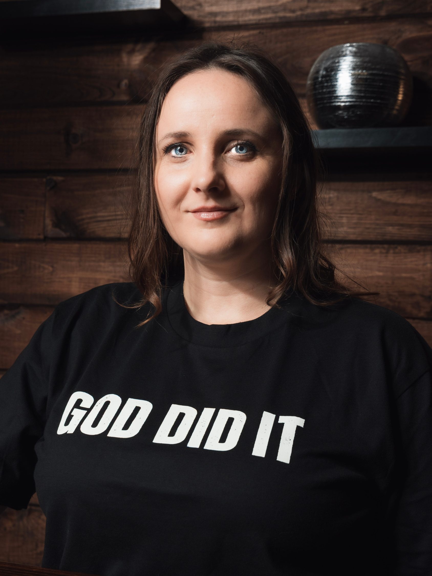 God Did It Movement!