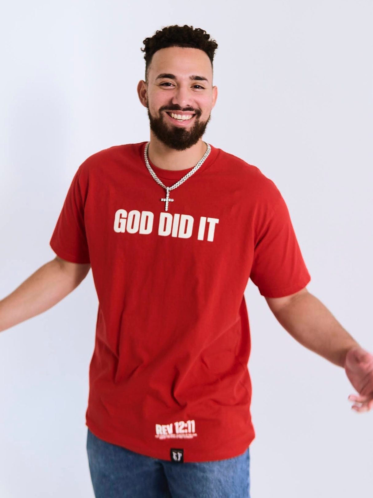 God Did It Movement!