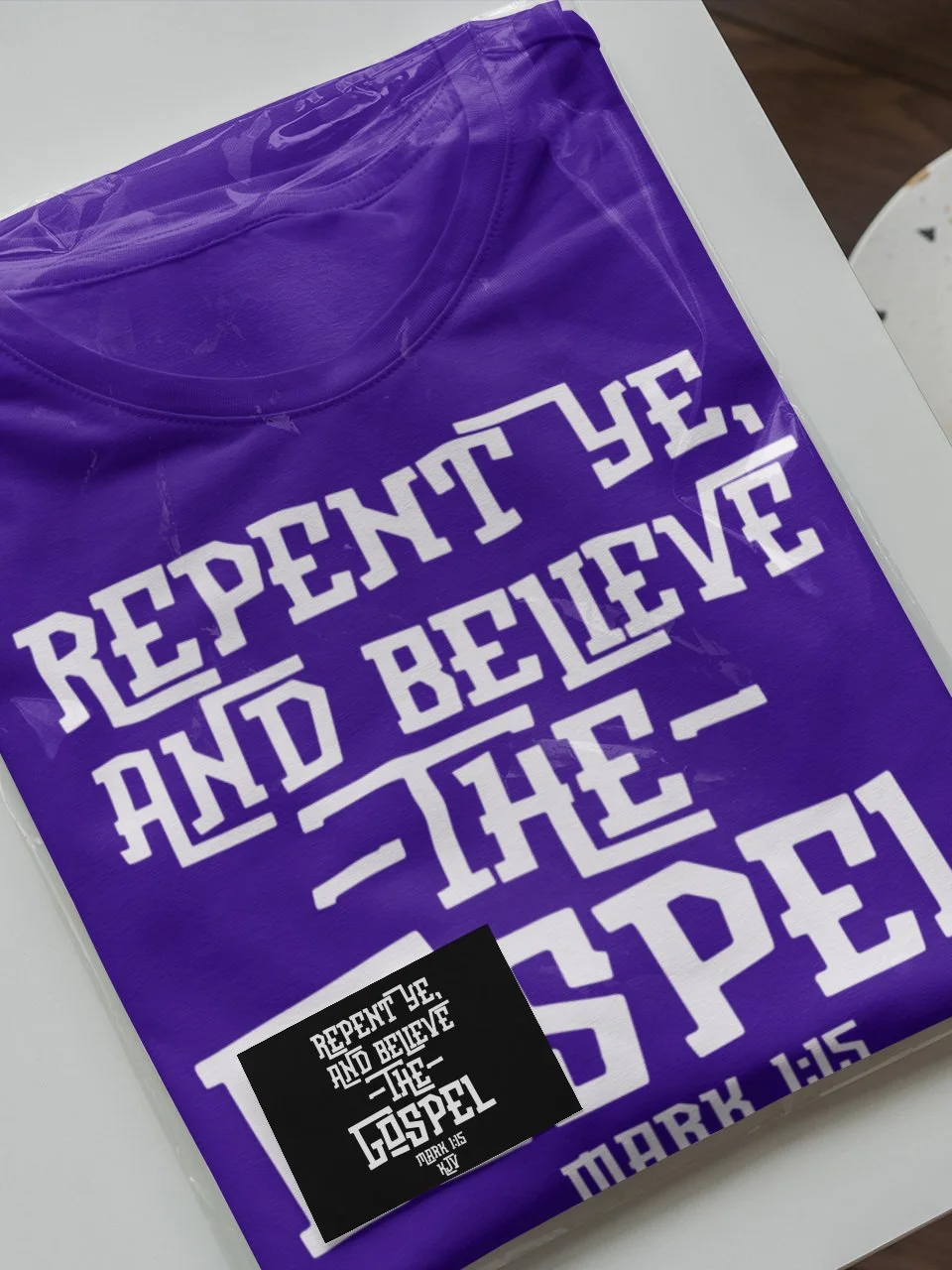 Gospel Prints Christian Clothing