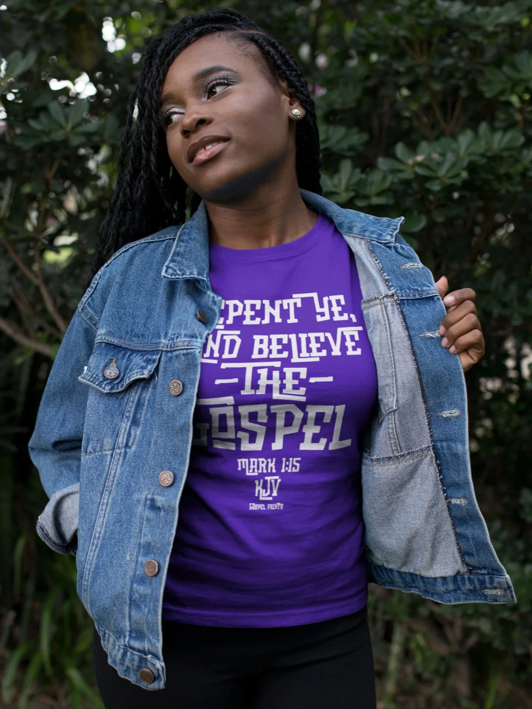 Gospel Prints Christian Clothing