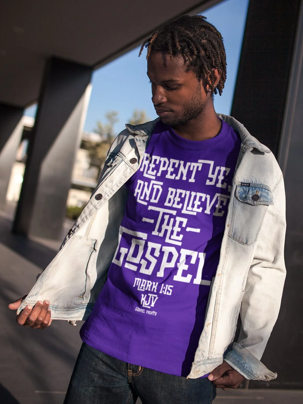 Gospel Prints Christian Clothing