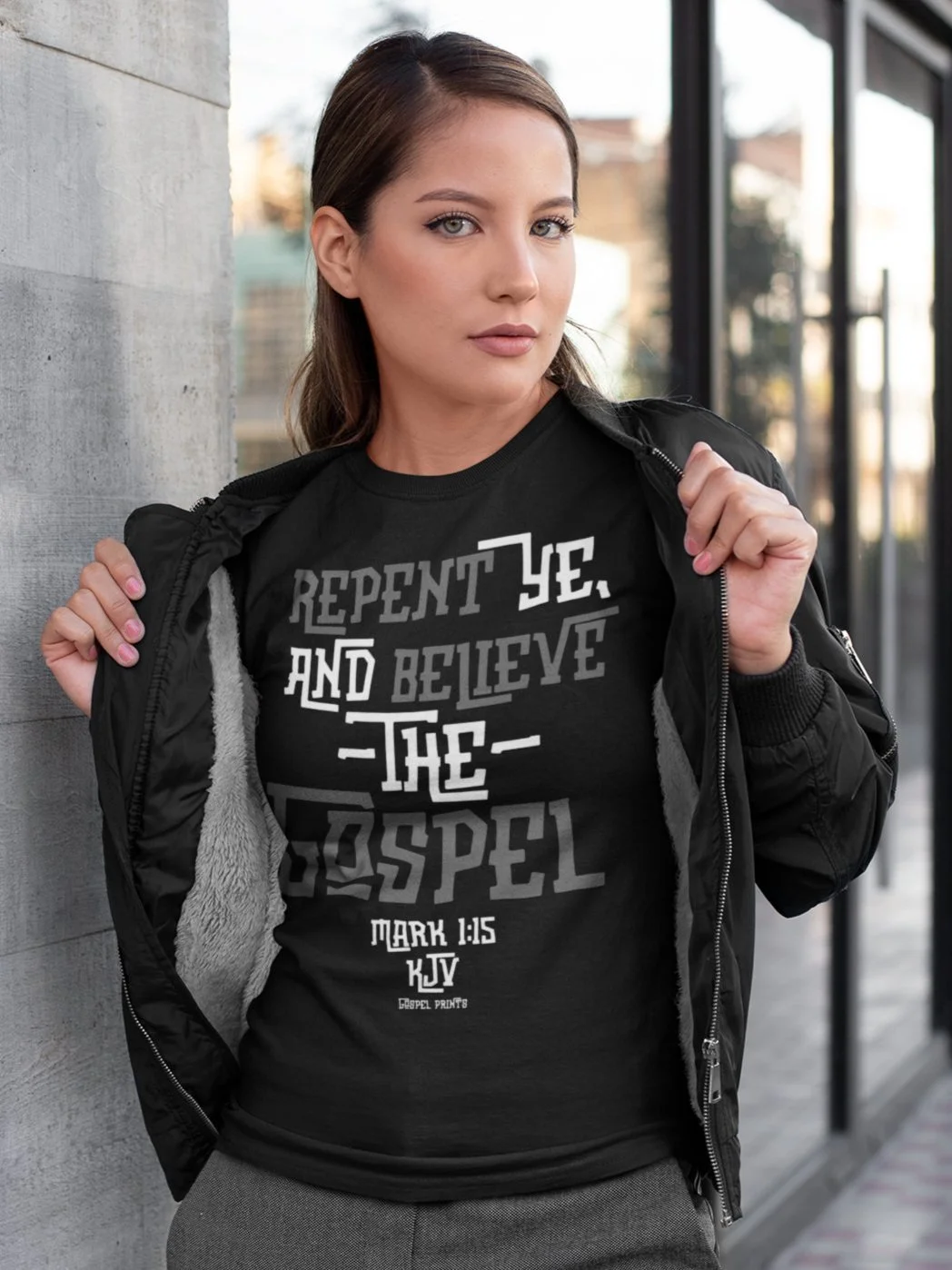 Gospel Prints Christian Clothing