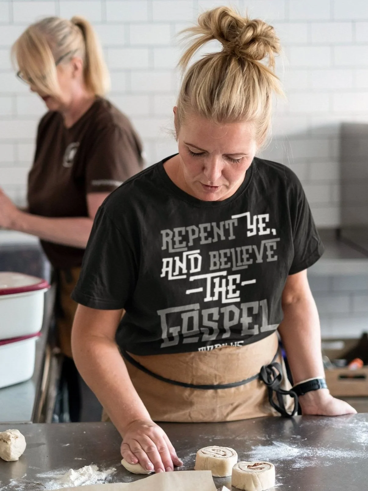 Gospel Prints Christian Clothing