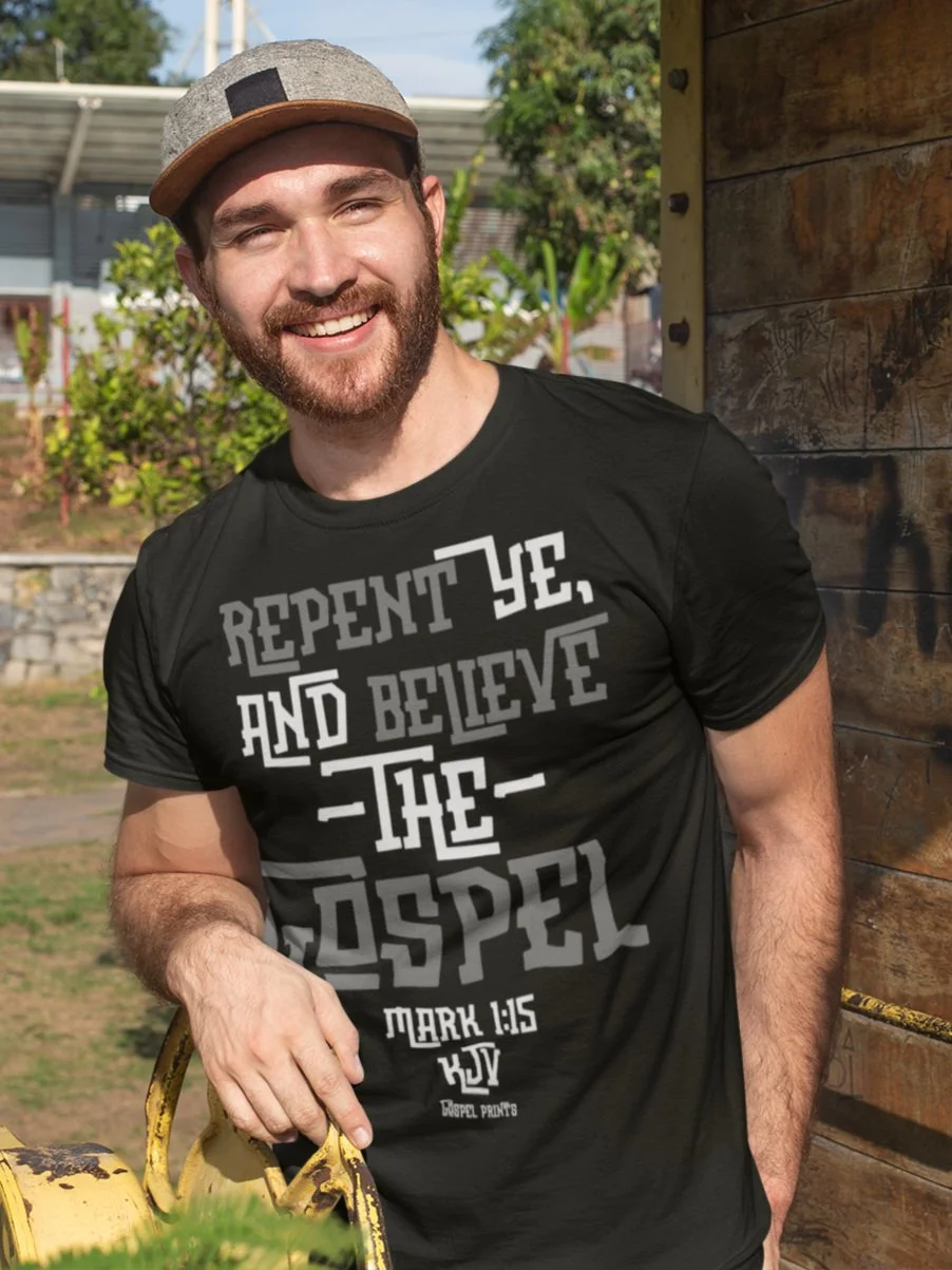 Gospel Prints Christian Clothing