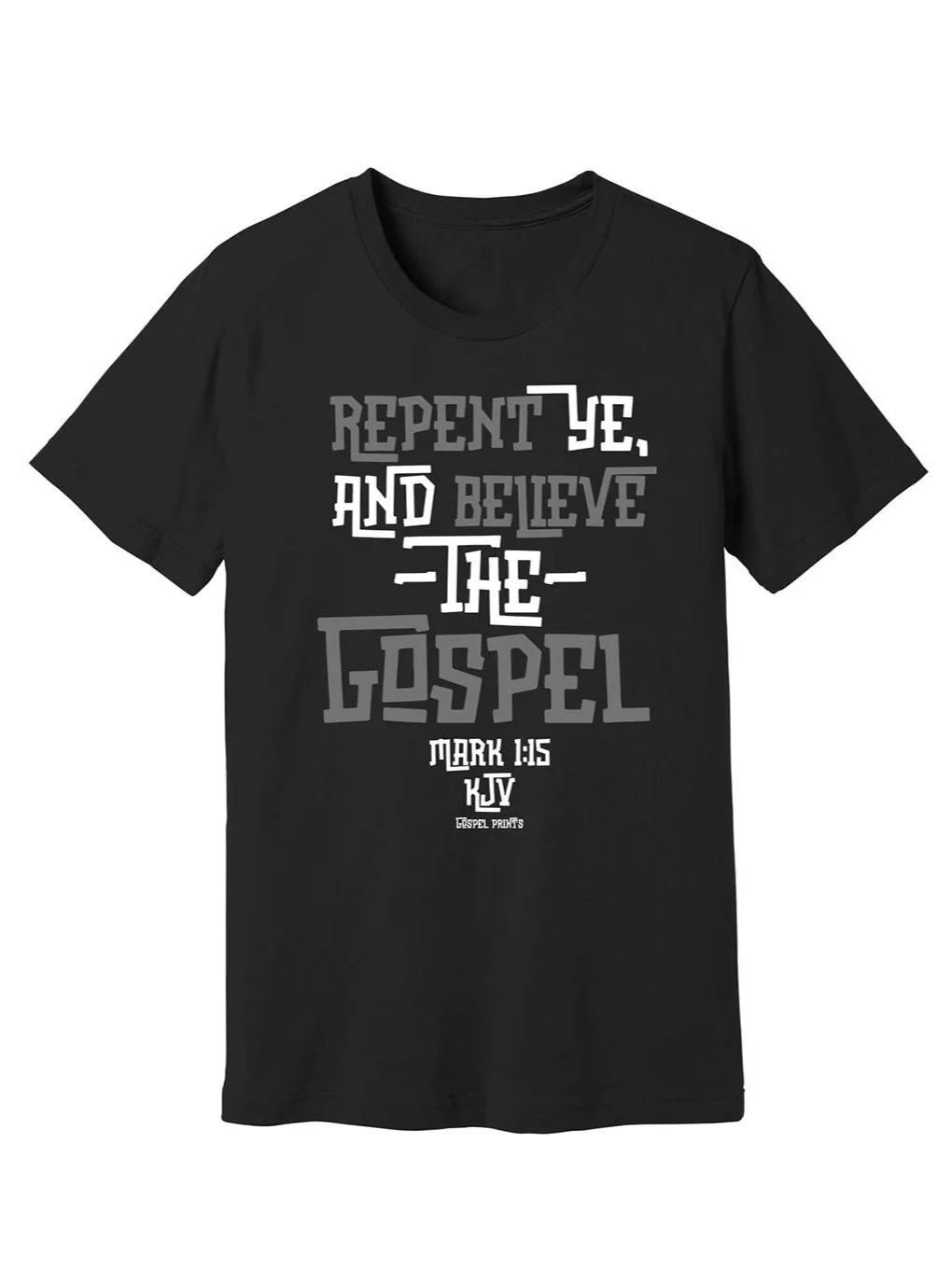 Gospel Prints Christian Clothing