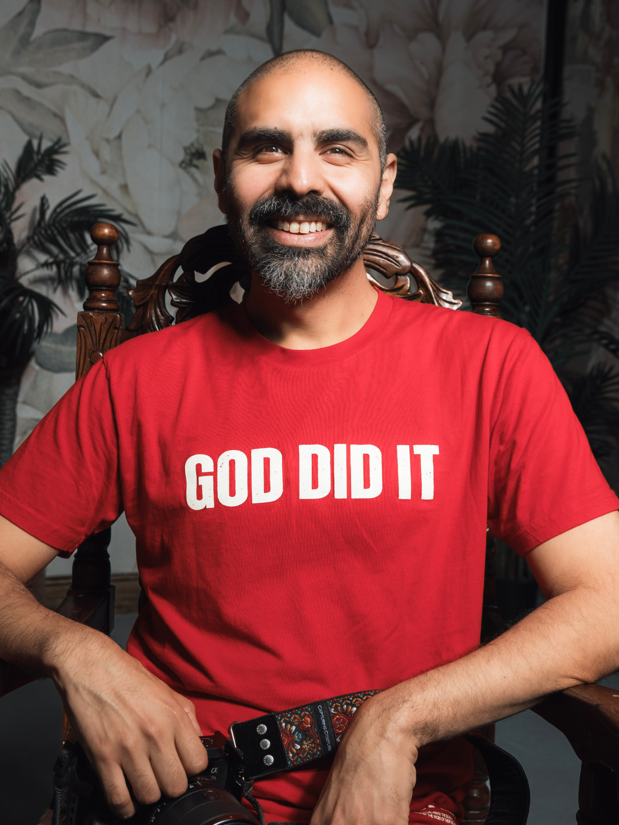 God Did It Movement!