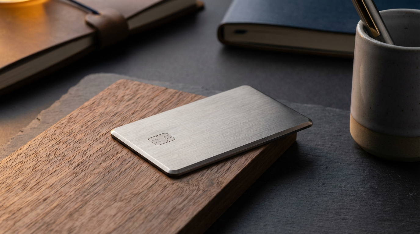 Titanium Credit Card