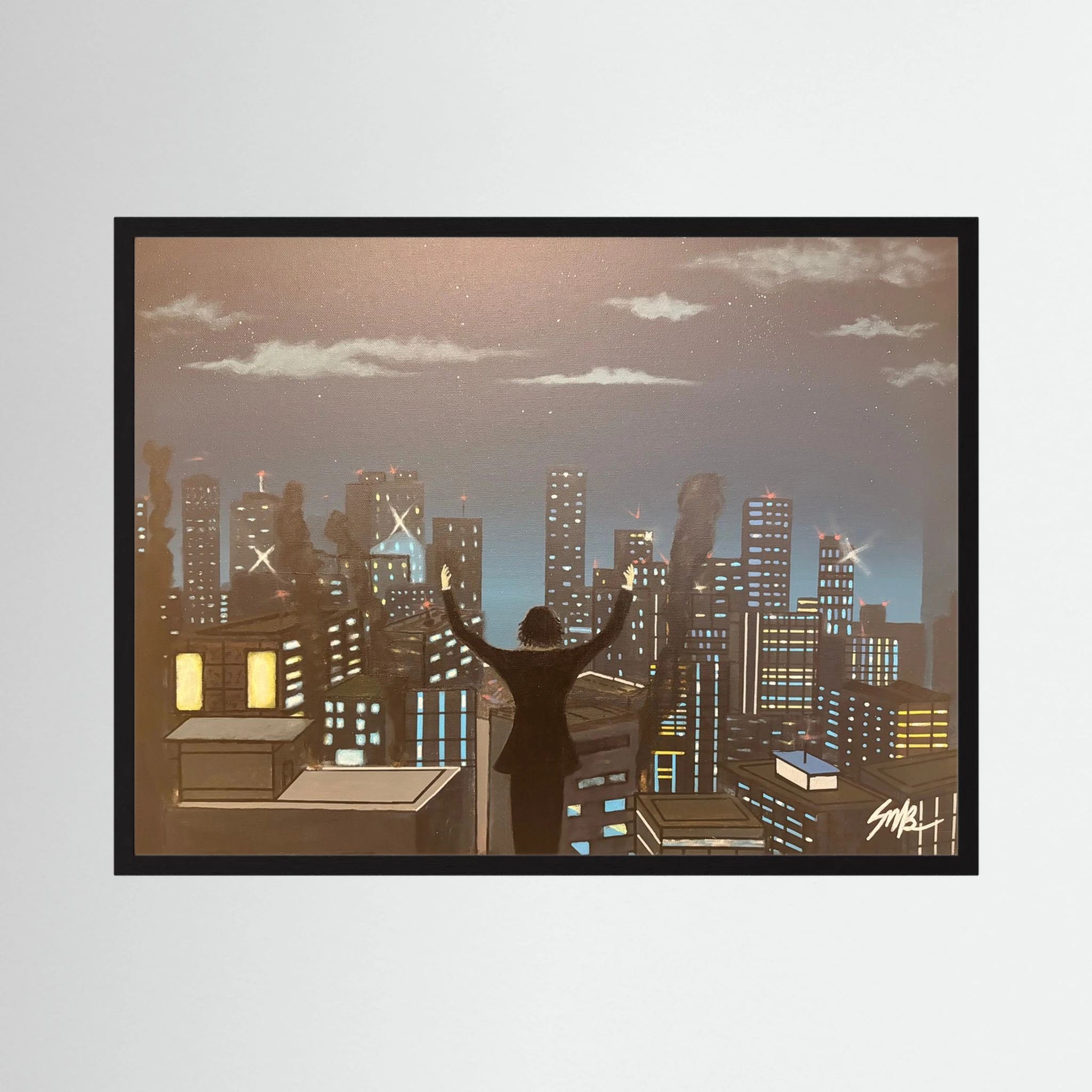 Chrollo's Requiem Paper PRINT