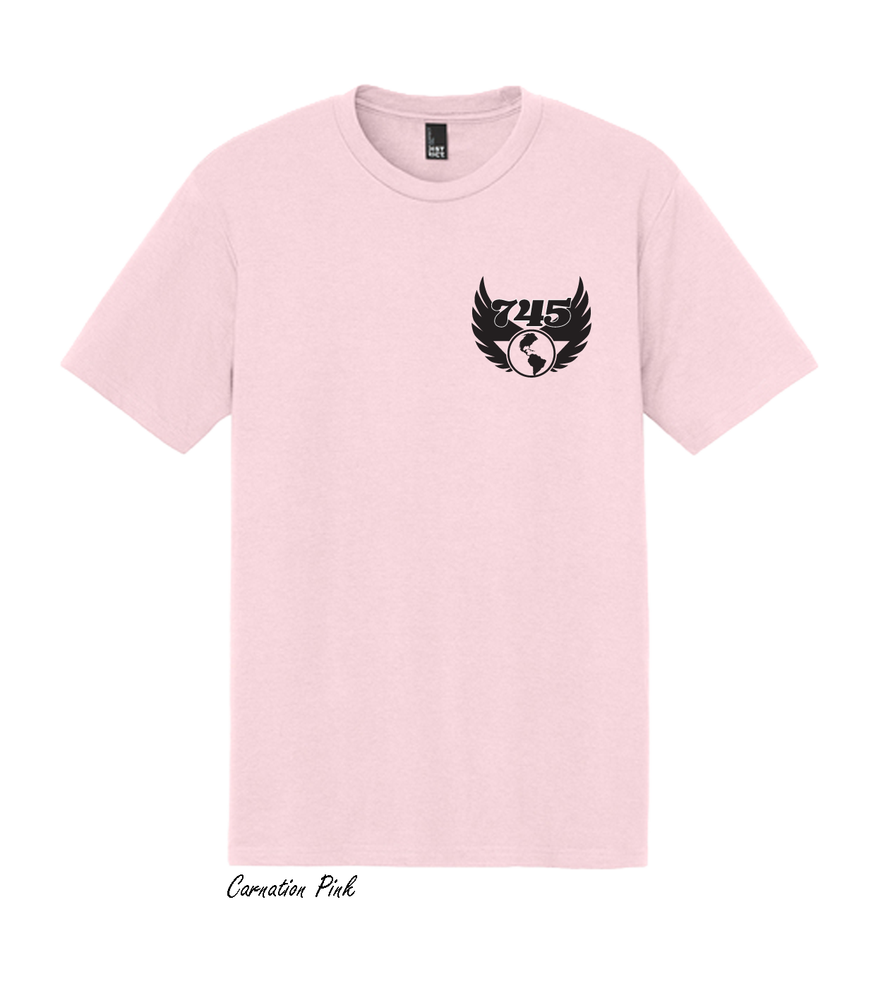 745 UNITED TEES LIGHT-COLORS