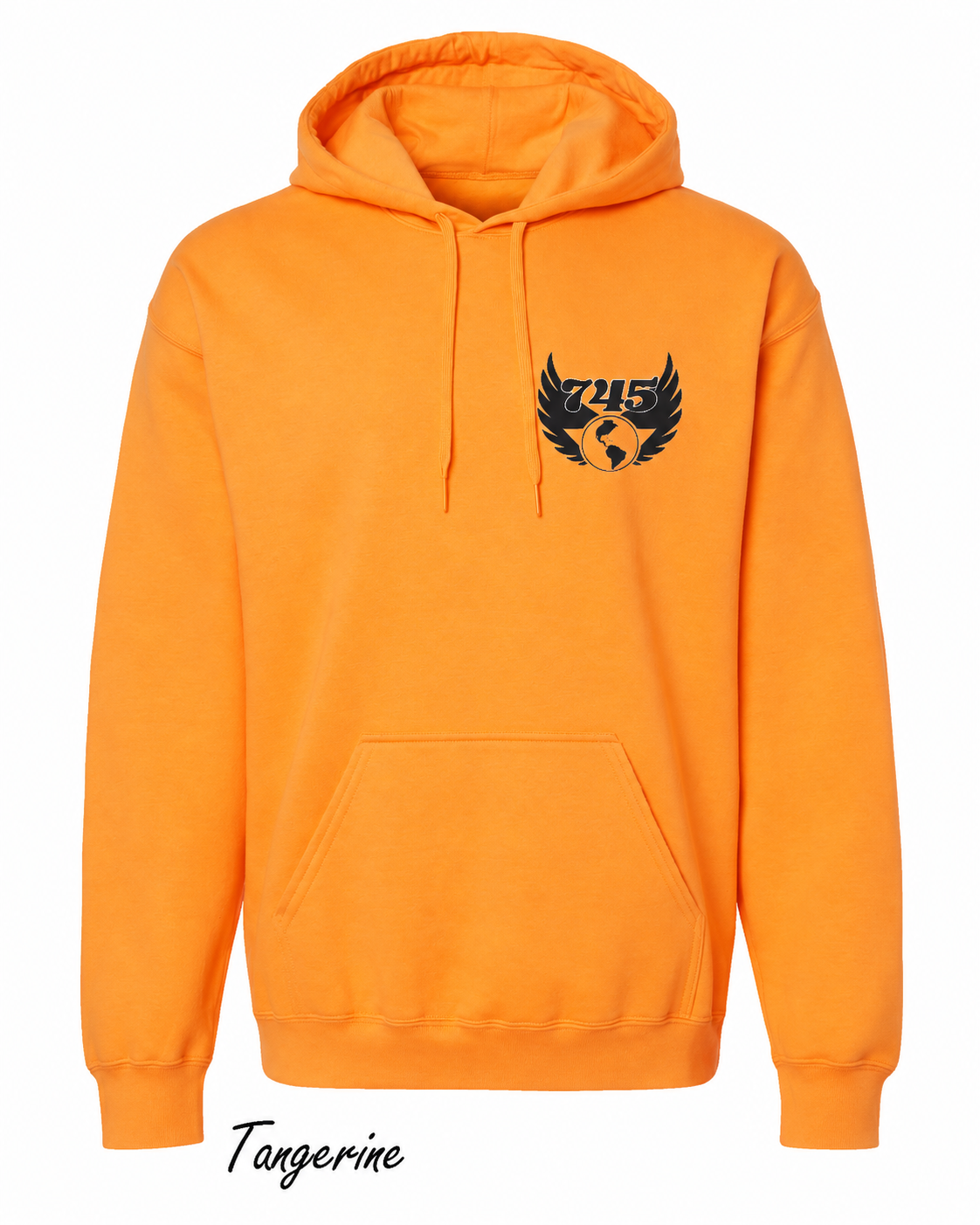 Tangerine Winged 745 Hoodie.png