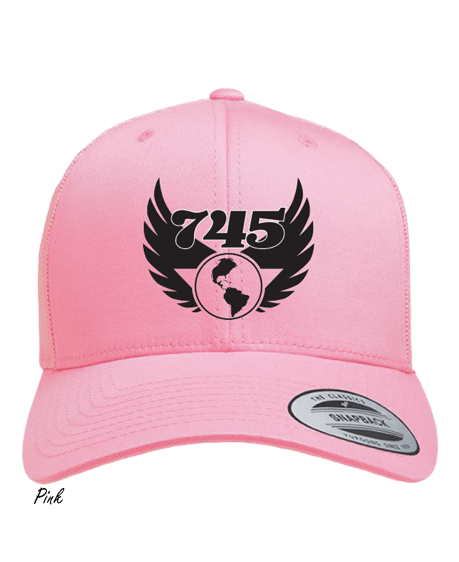 745 UNIVERSAL Snapbacks