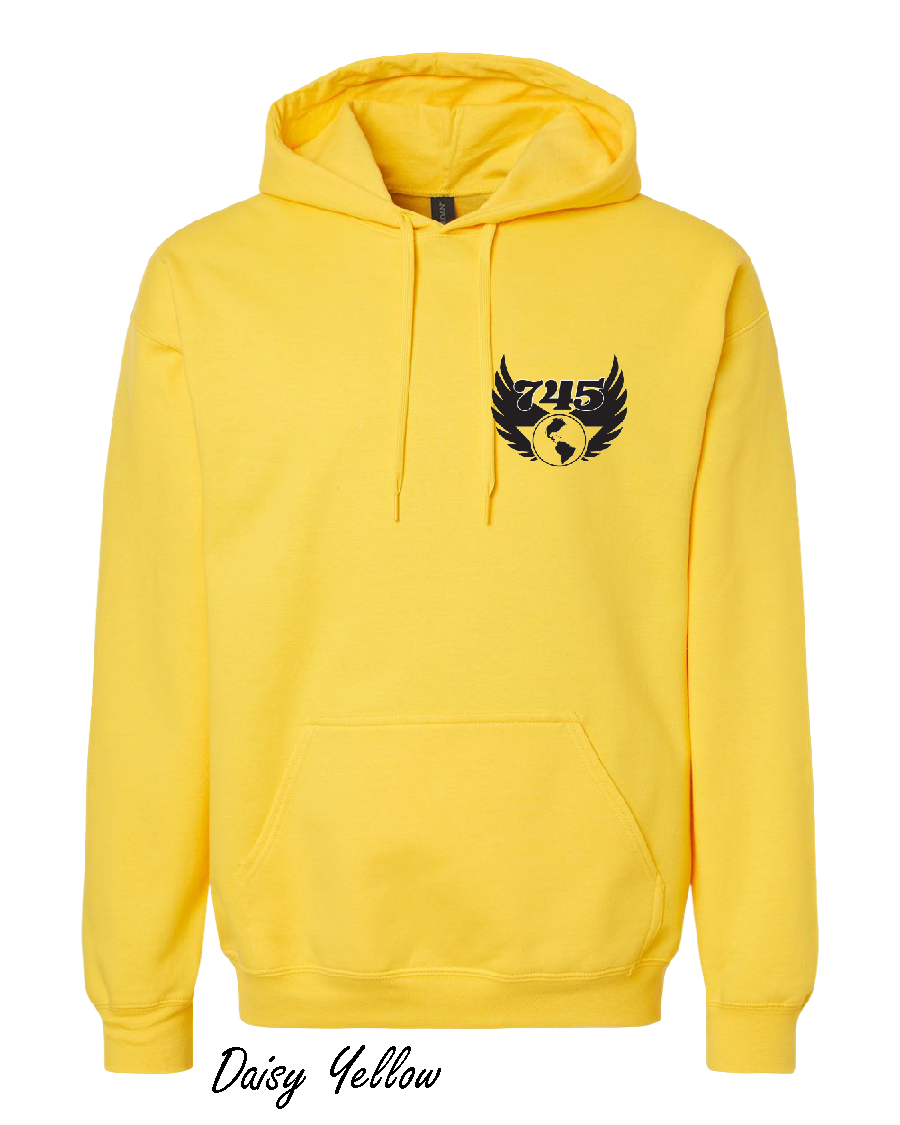 745 GLOBAL HOODIES (LIGHT COLORS)