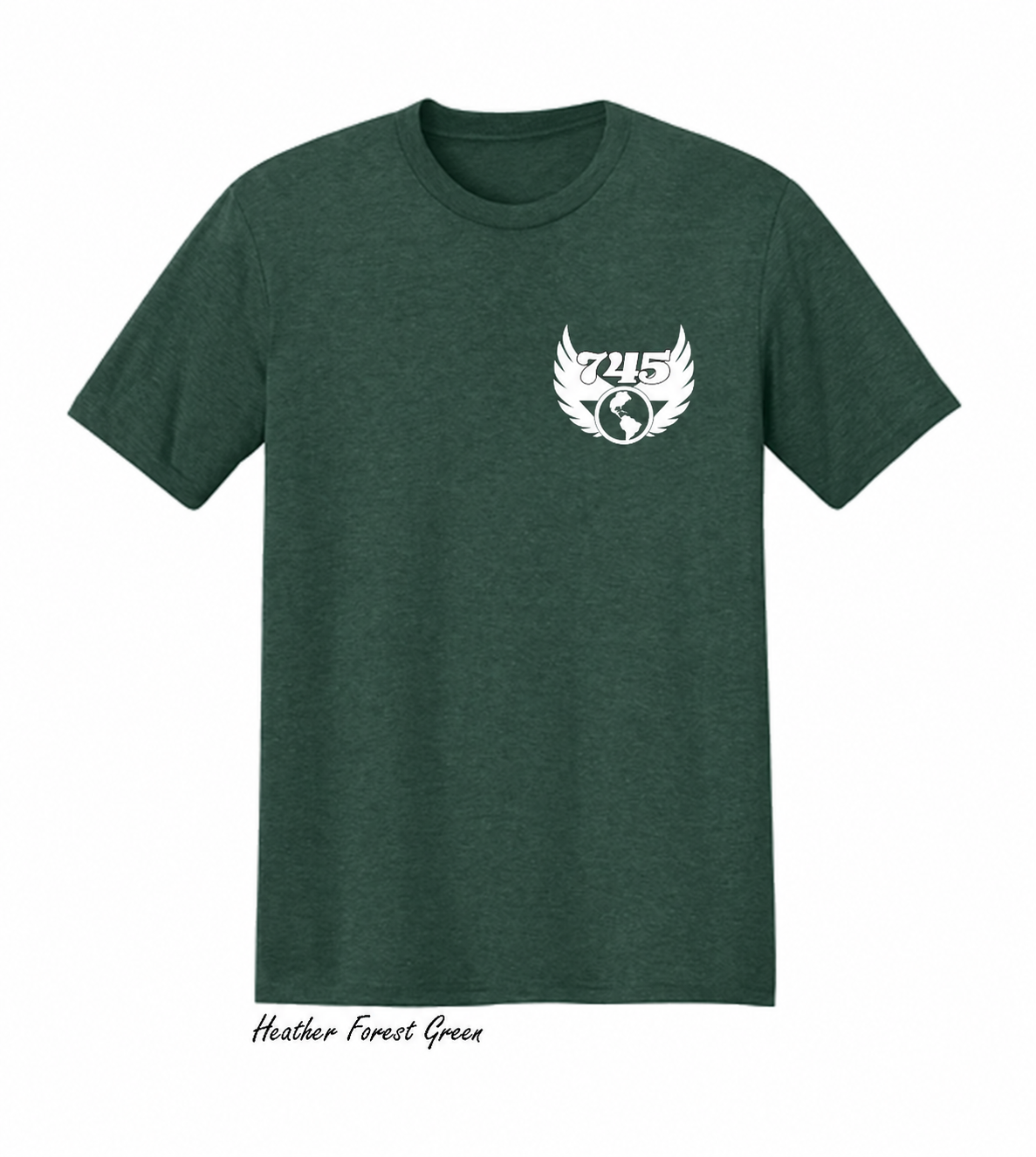 Heather Green 745 Winged Globe Tee.png