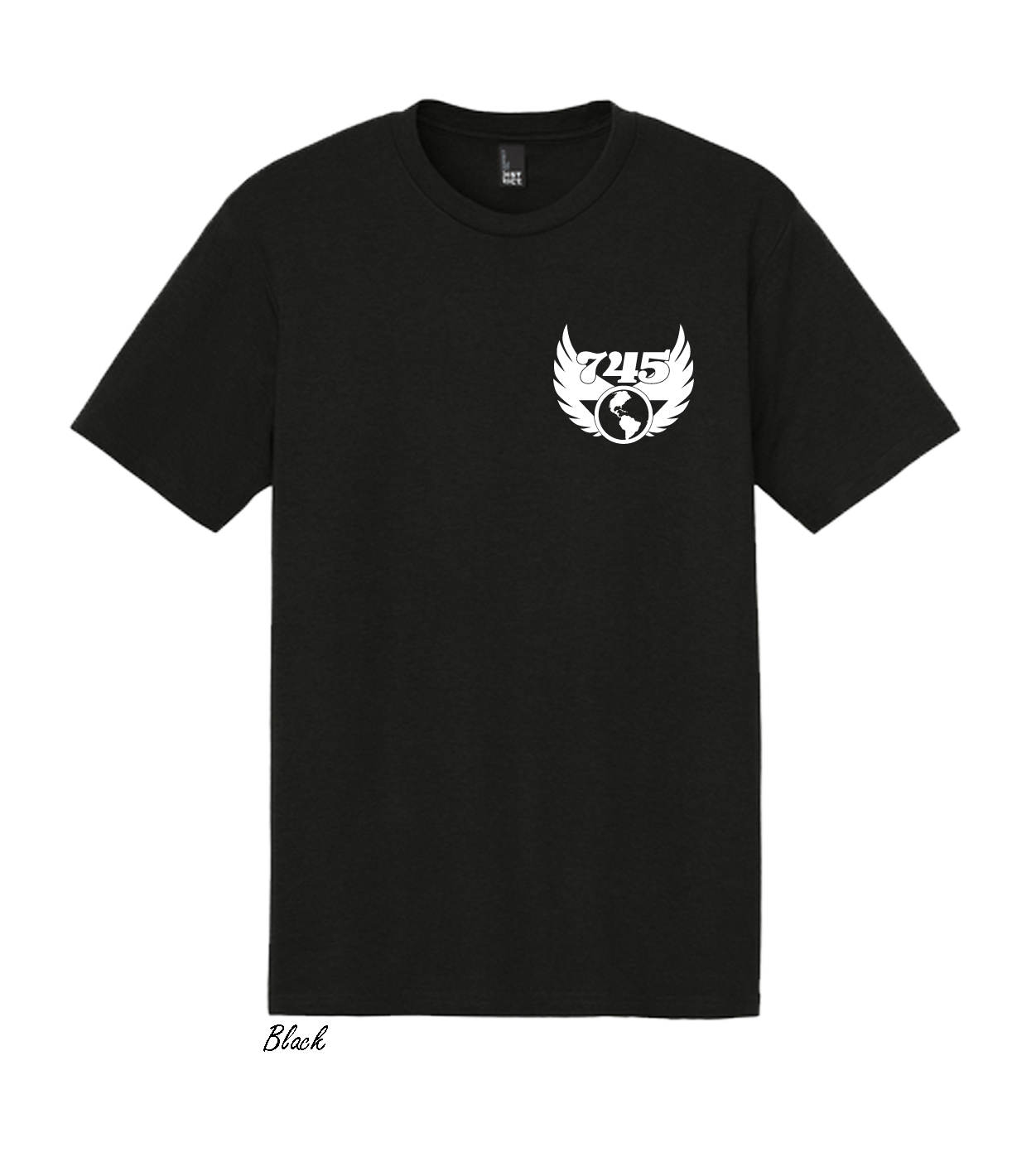 745 UNITED TEES DARK-COLORS