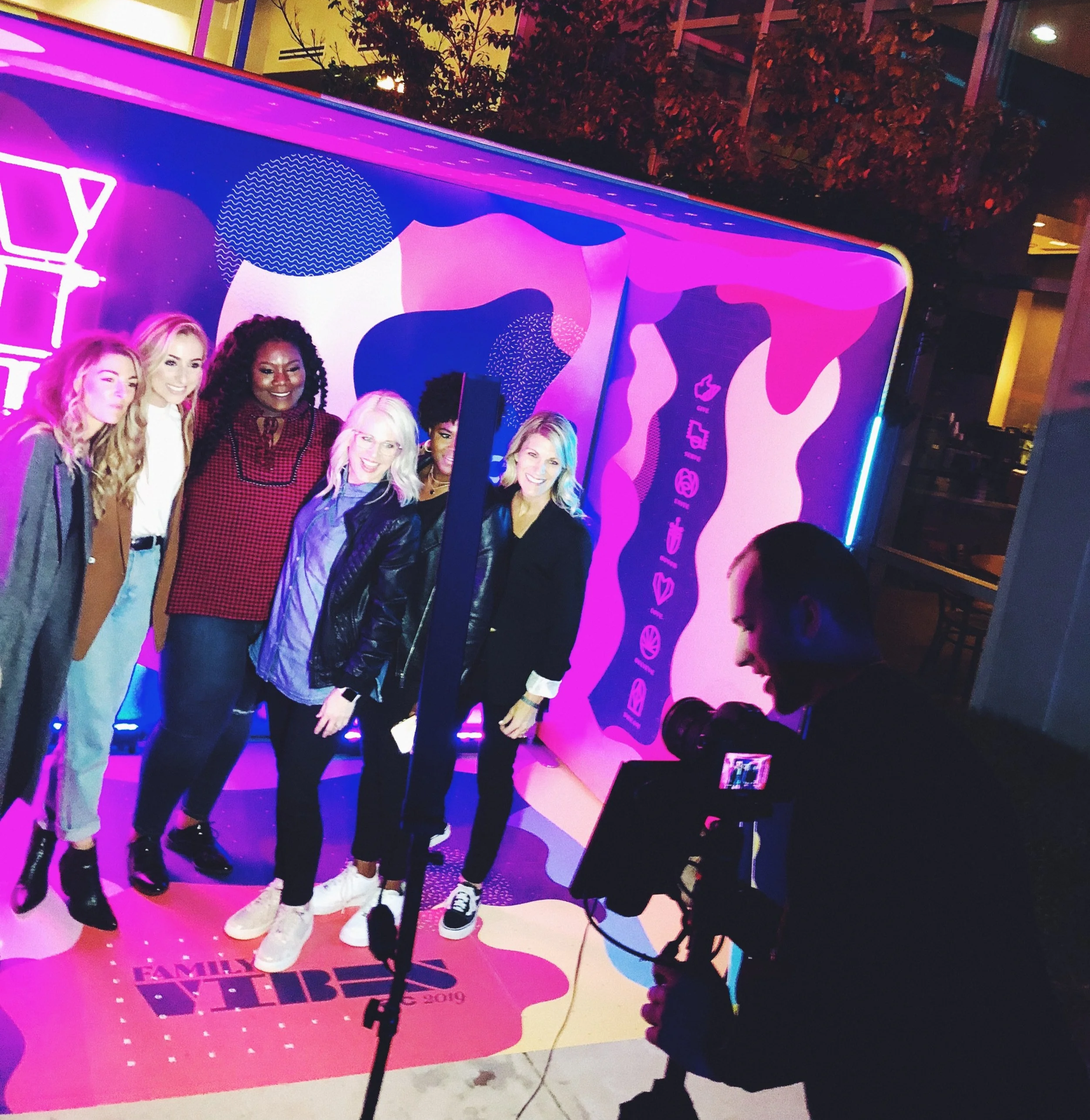 How to Brand a Corporate Photo Booth Without Overdoing It