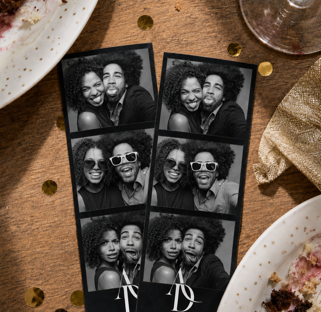 Photo Booth Prints or Digital Photos?