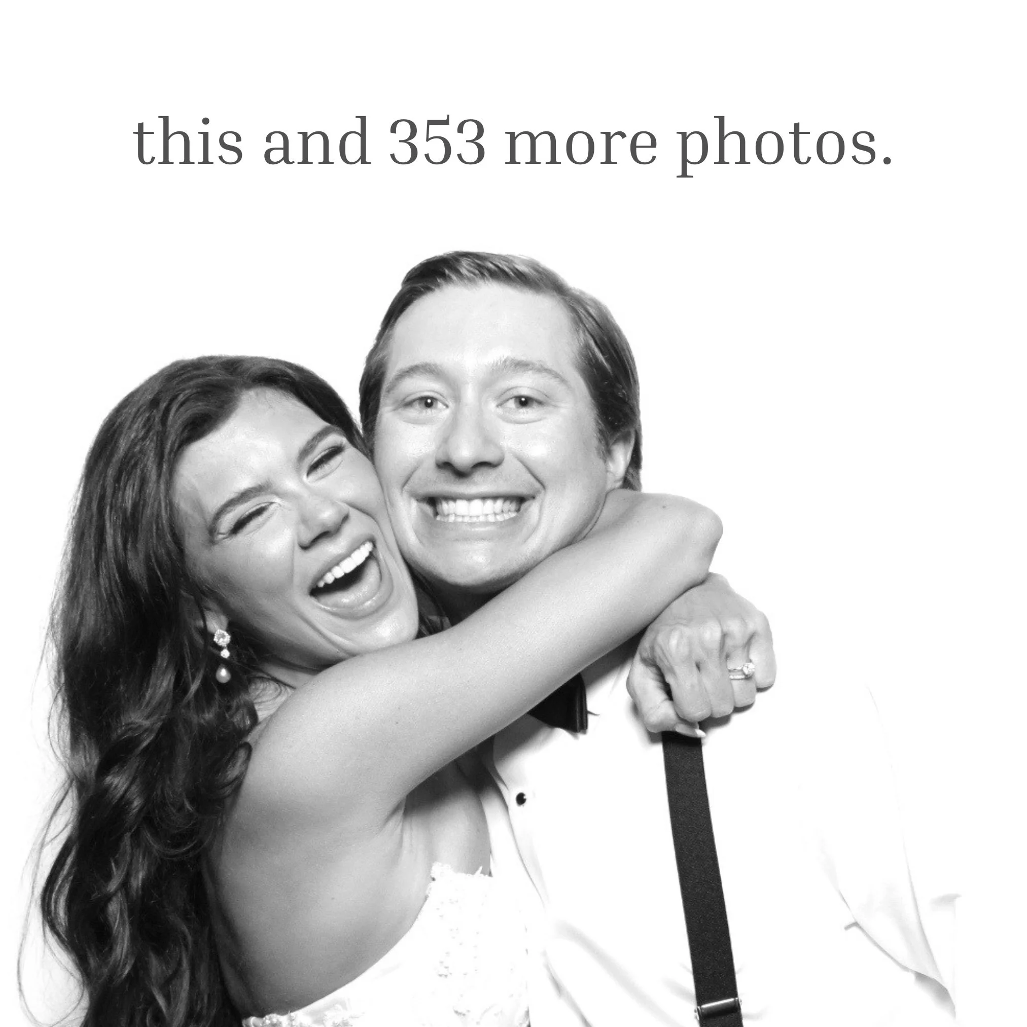 this and more [printed] photos.