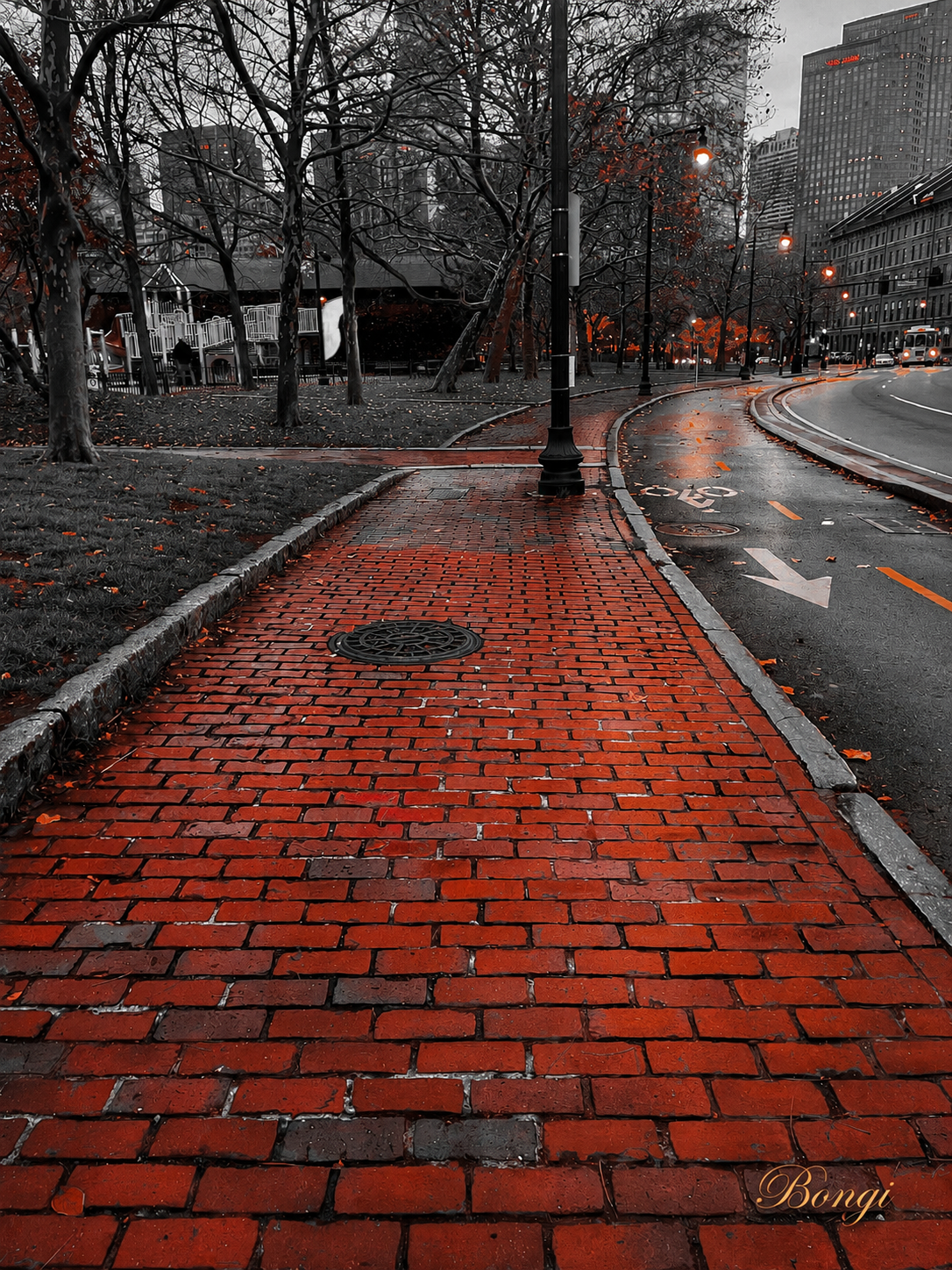 Crimson Path