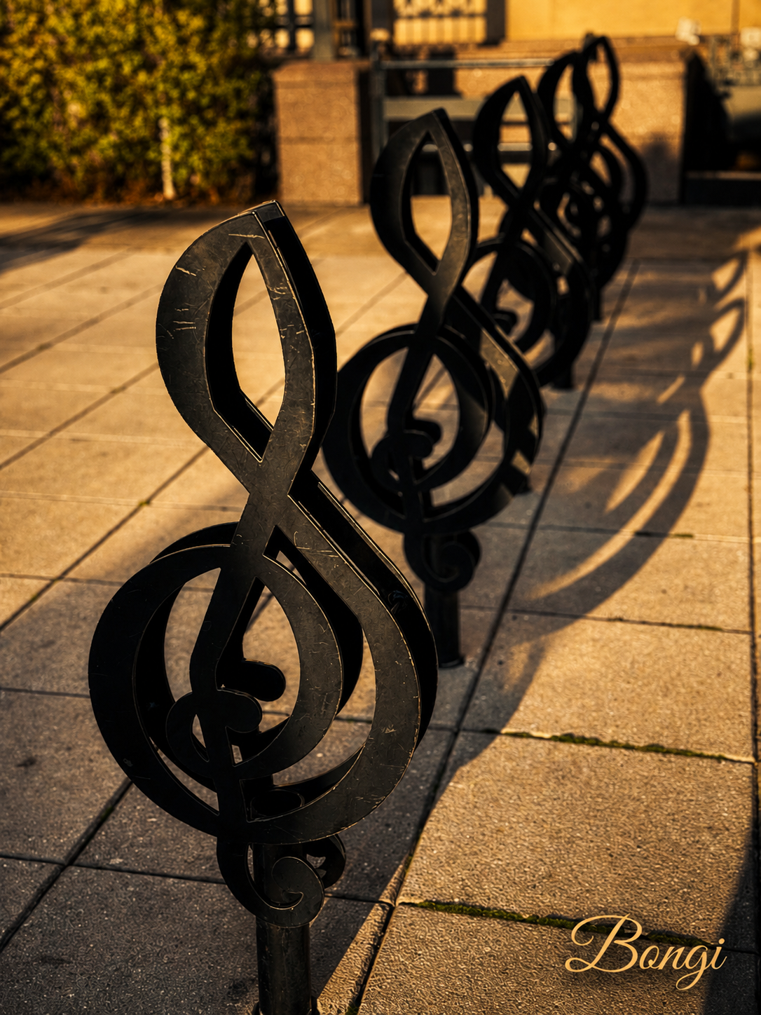 Music in the Details