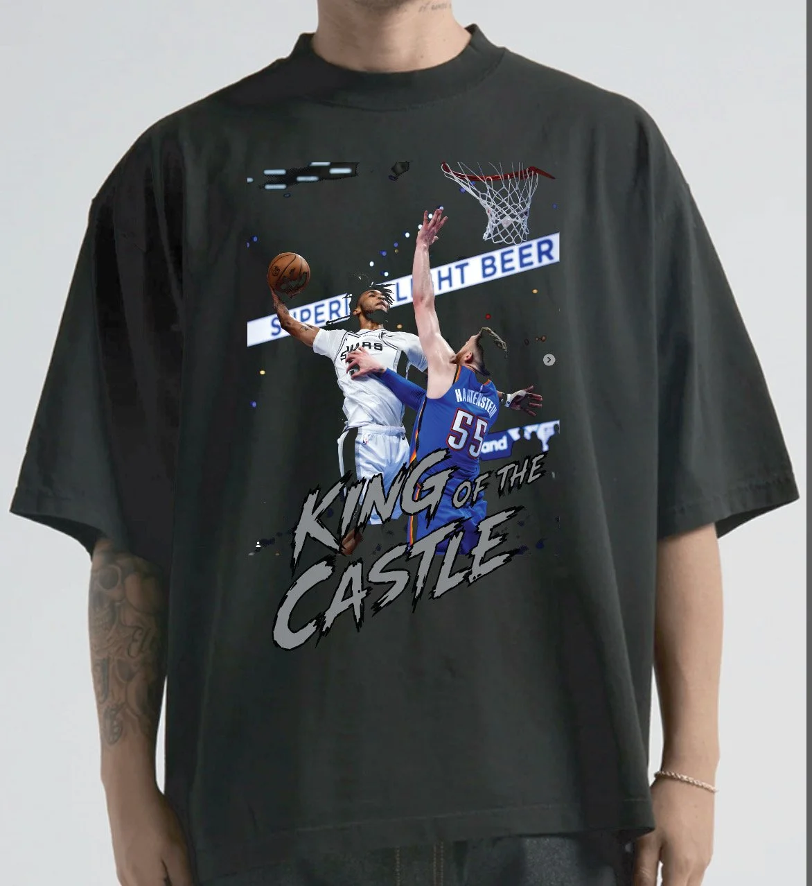King of The Castle