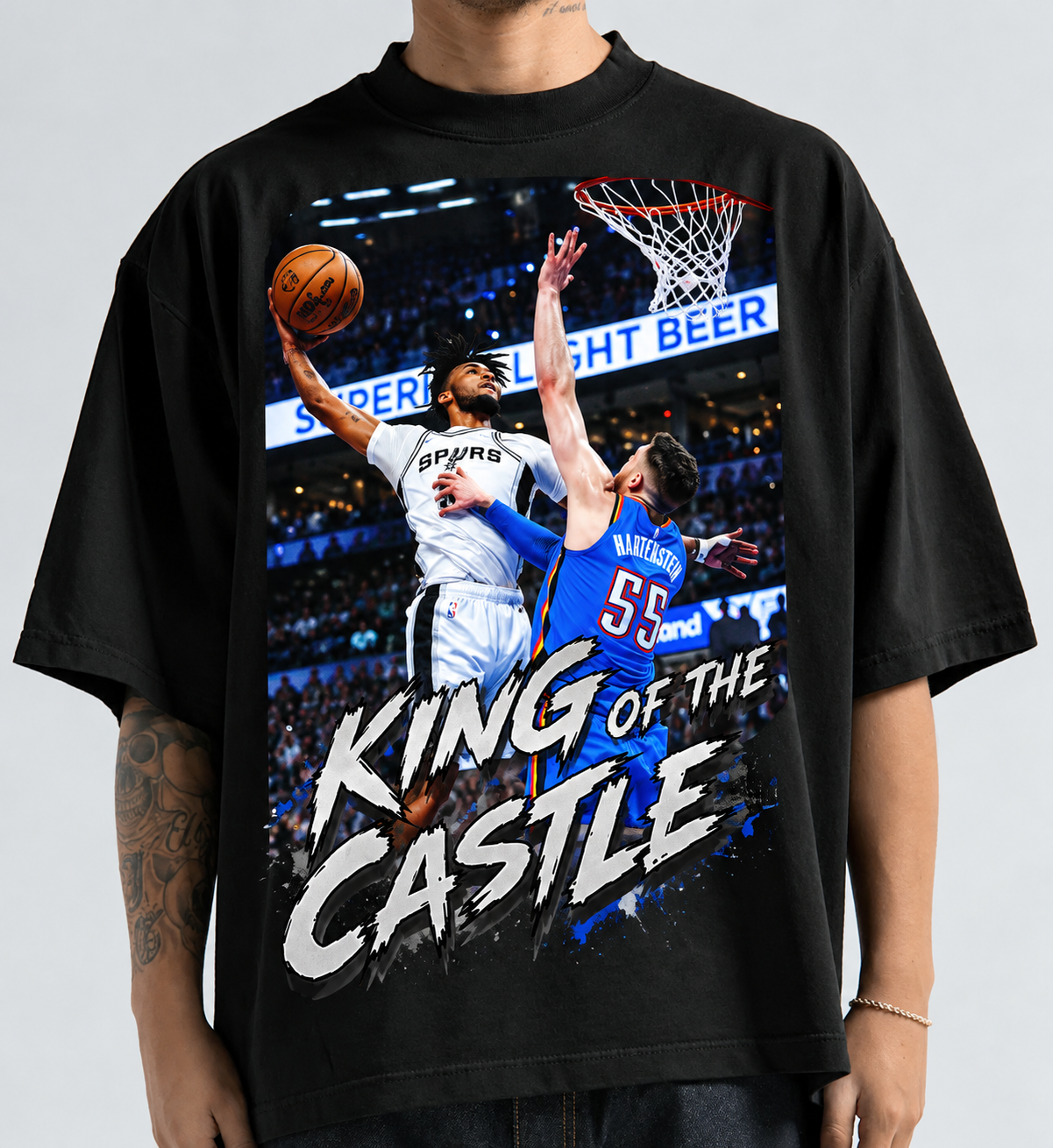 King of The Castle