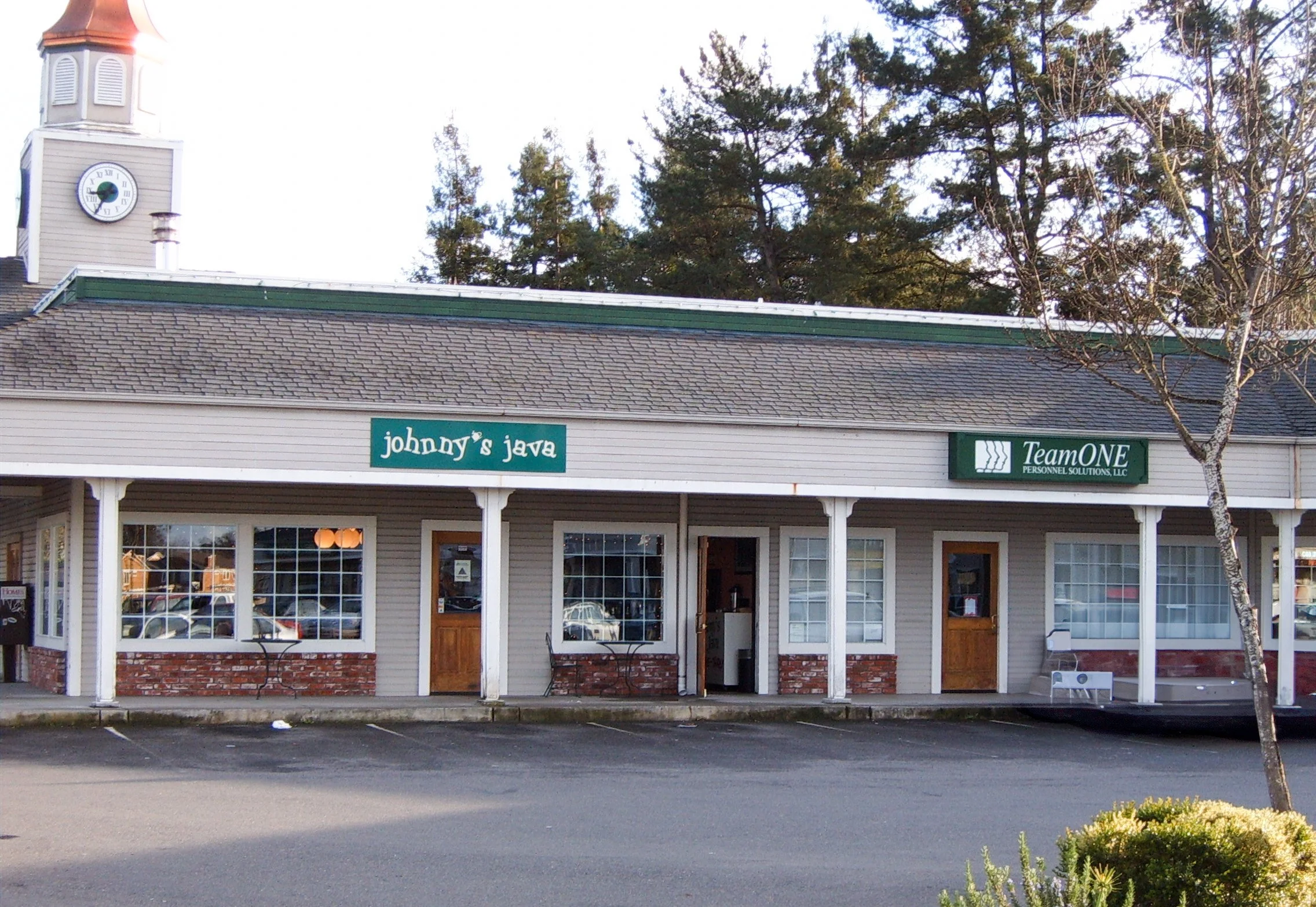 Exterior Commercial painting in Cotati, CA by Keech Painting Contractors