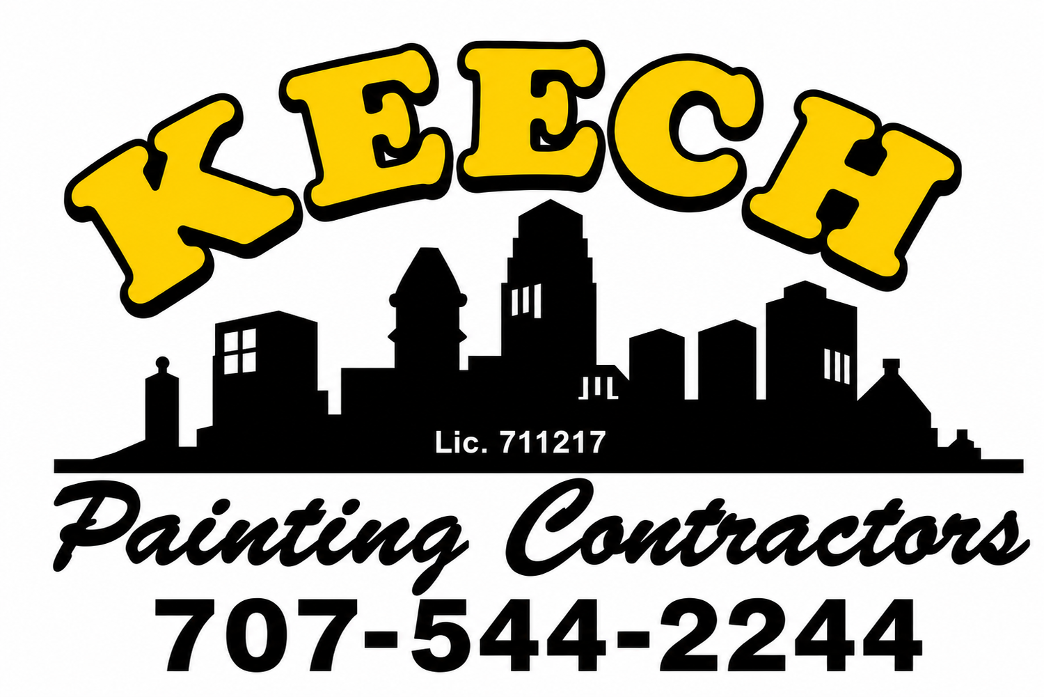 Keech Painting Contractors      