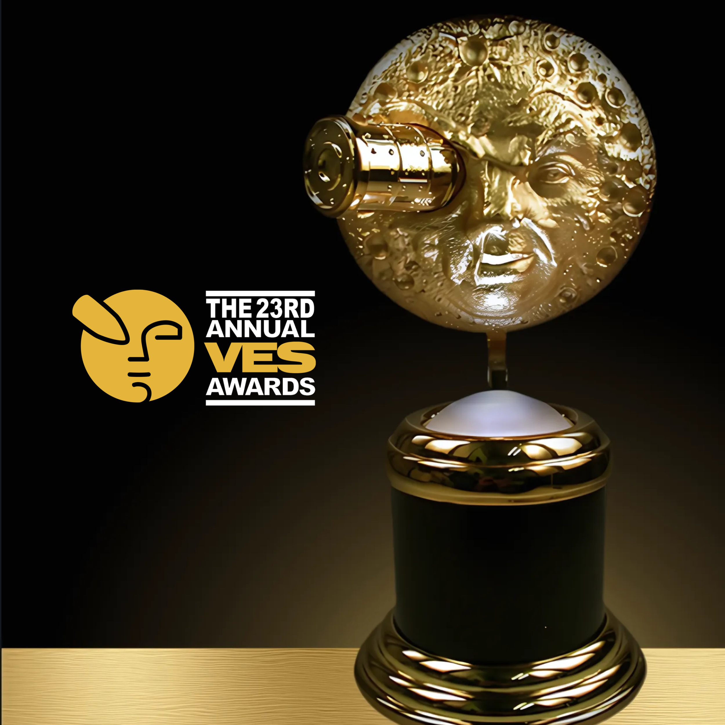 Visual Effects Society (VES) Awards Season Print and Digital Ads