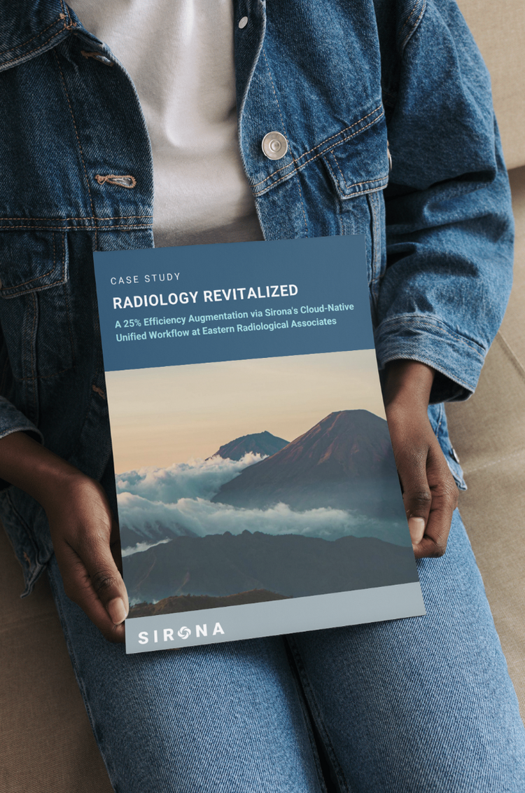Sirona Medical: Global Launch White Paper