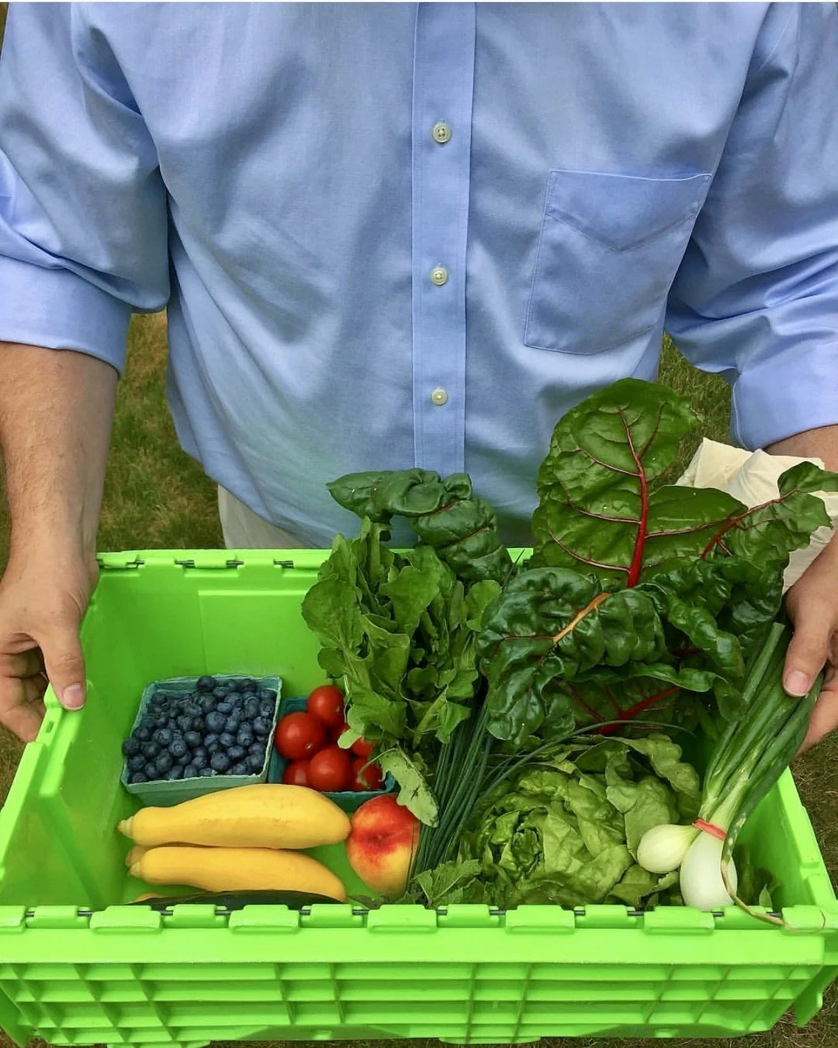 Farmer Dave's CSA