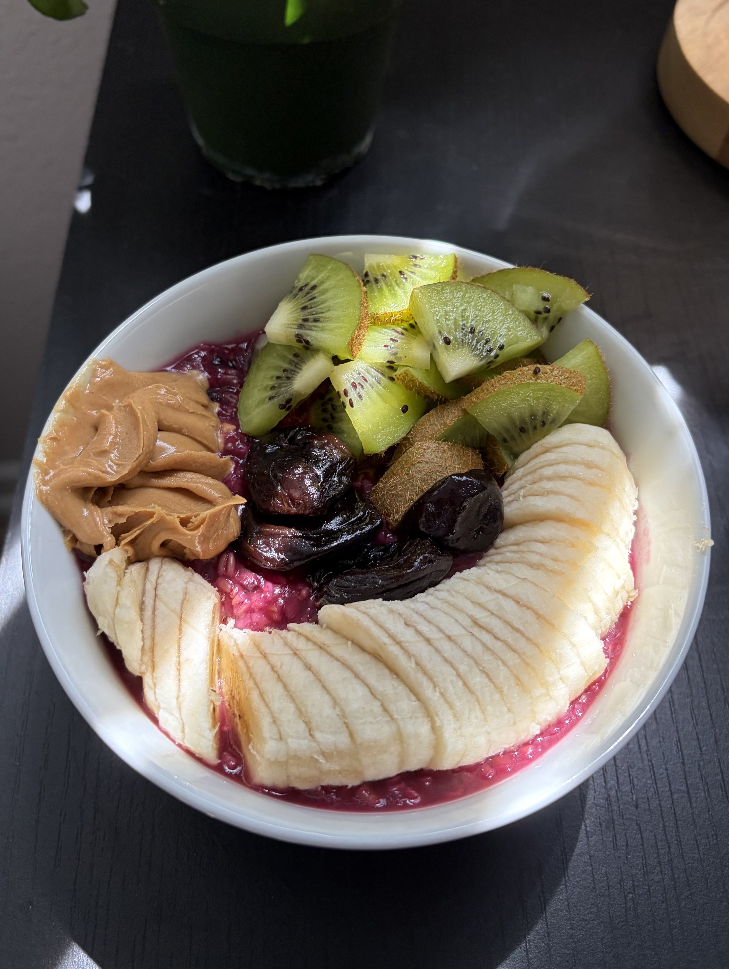 Fiber-Maxxing Oatmeal