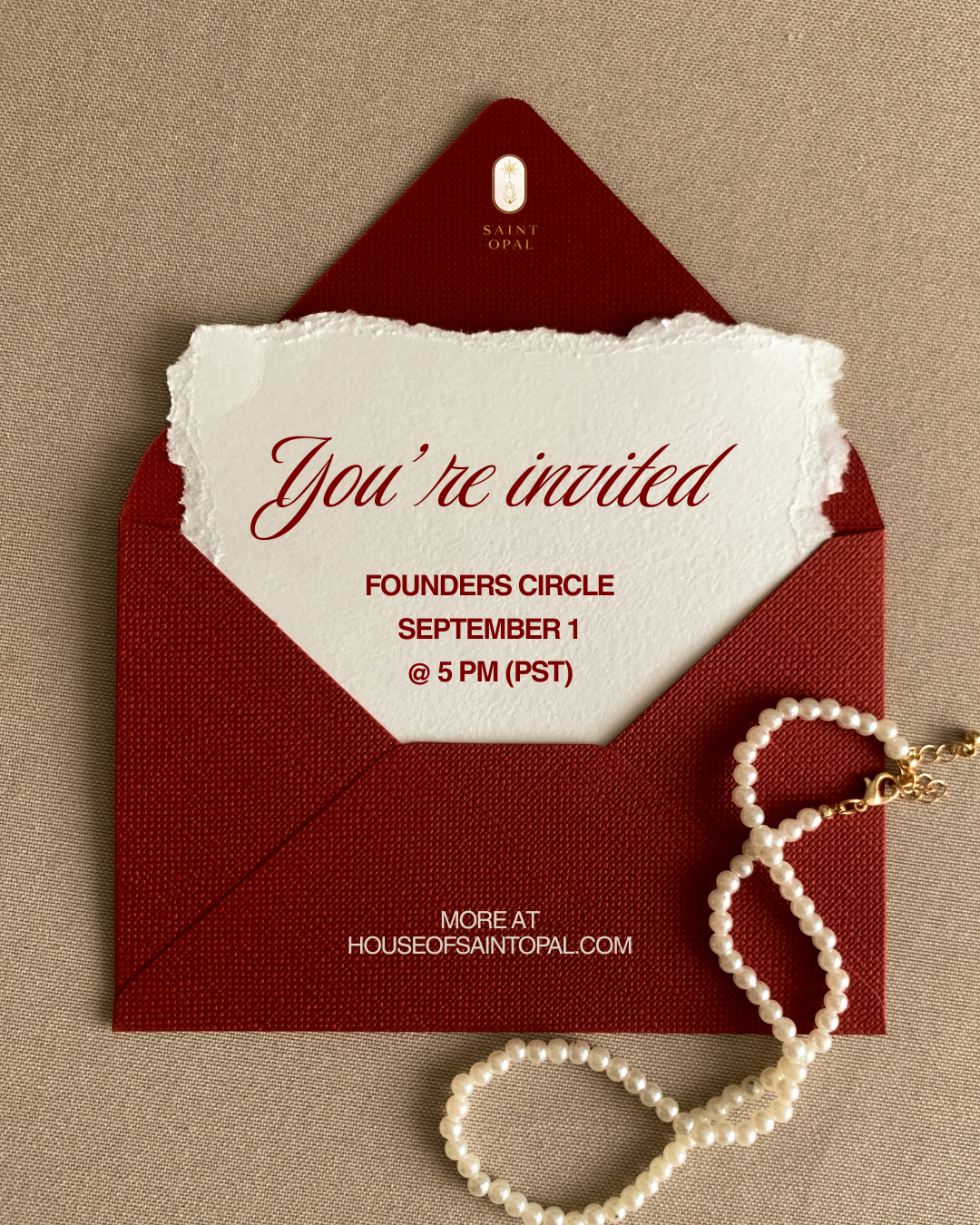 Join the Founders Circle