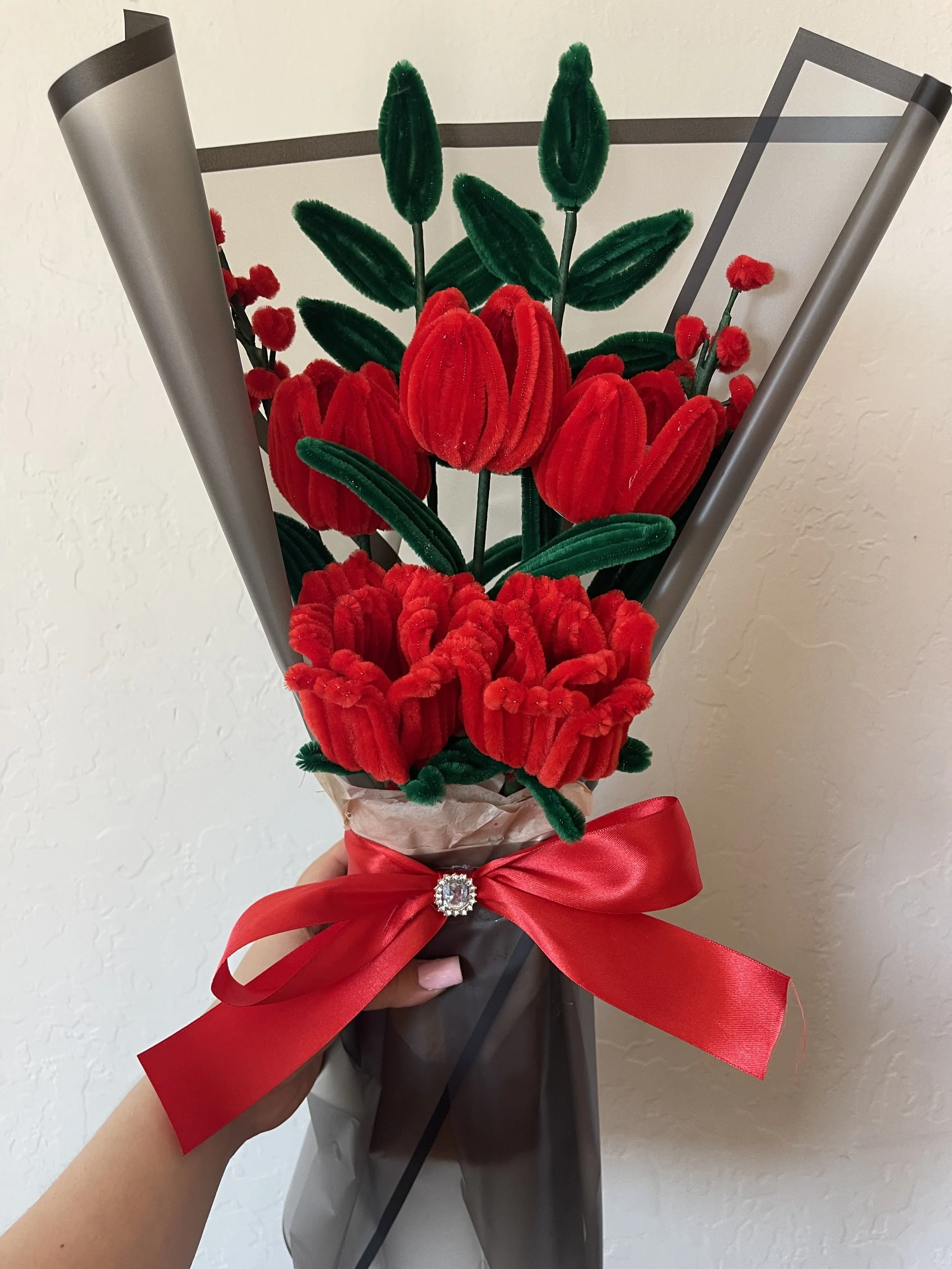 Red bouquet