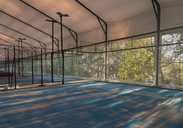 PALETA Open — Advanced Intermediate · M-Padel Saturday 21st November 2026
