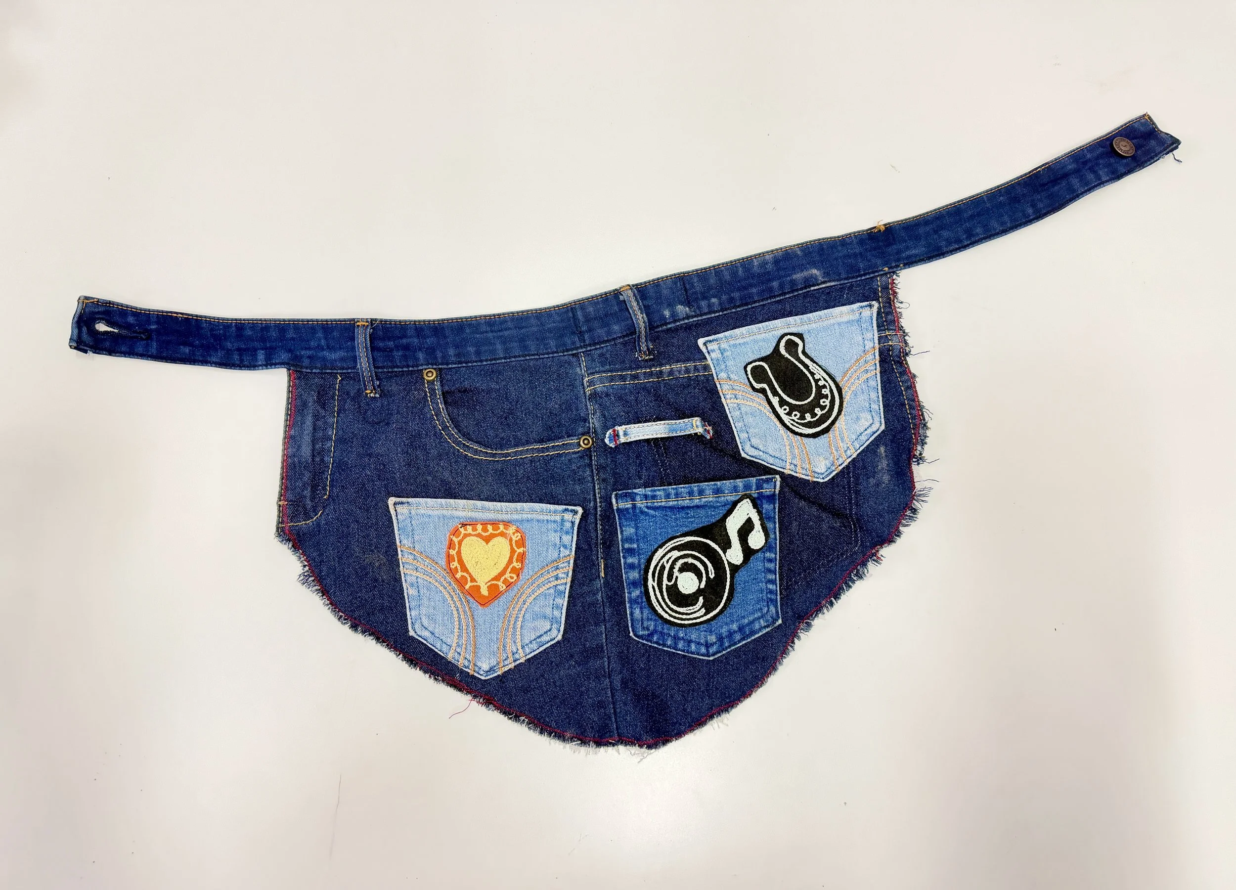 Upcycling Sewing- Tool Belts: Dec. 12th, 12-5pm