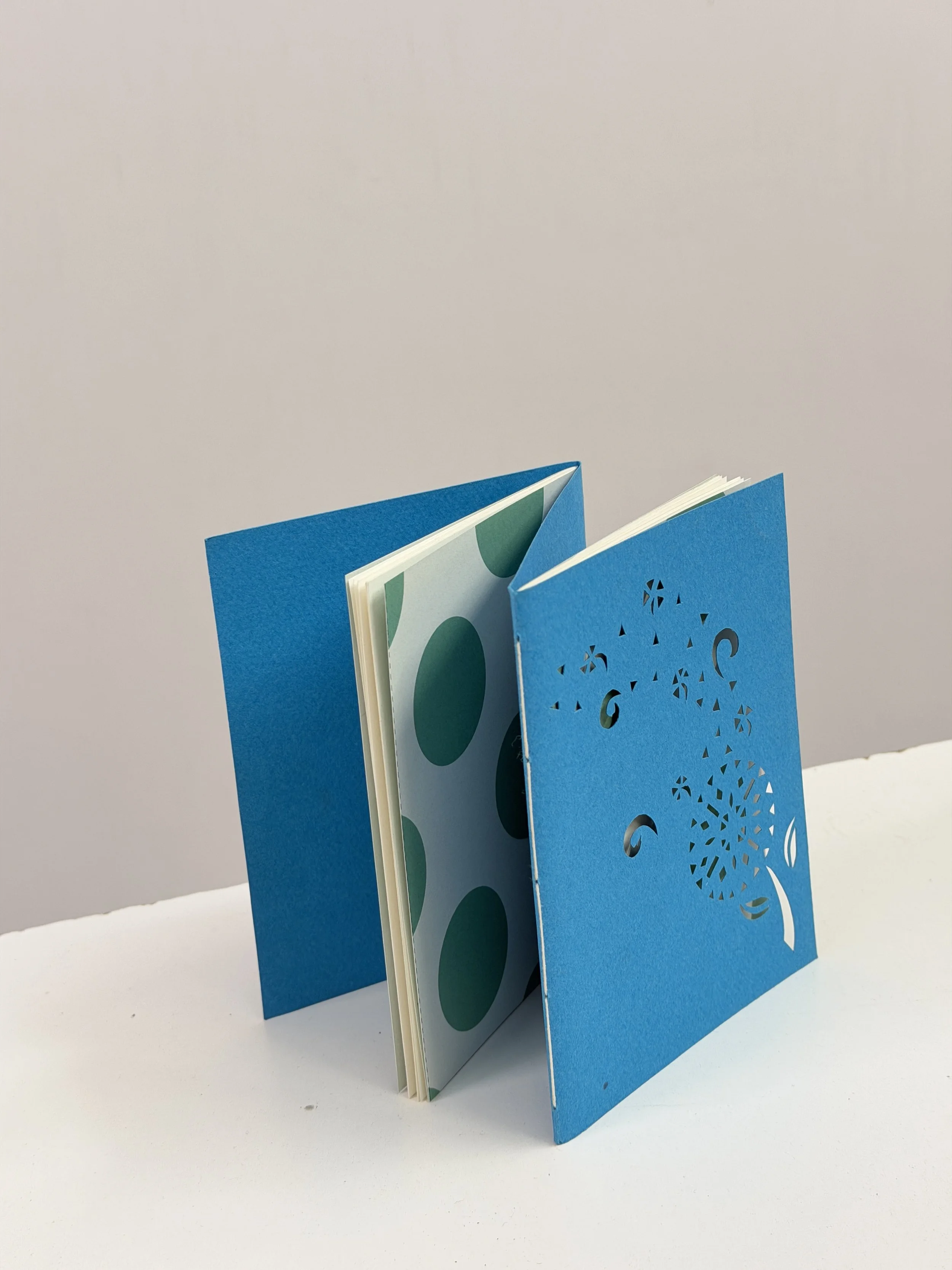 Book Binding: Nov. 7th: 10am-2pm