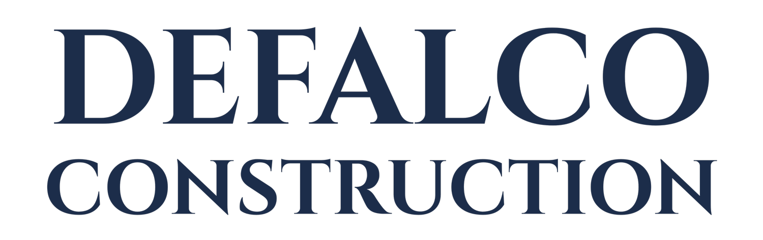 Defalco Construction