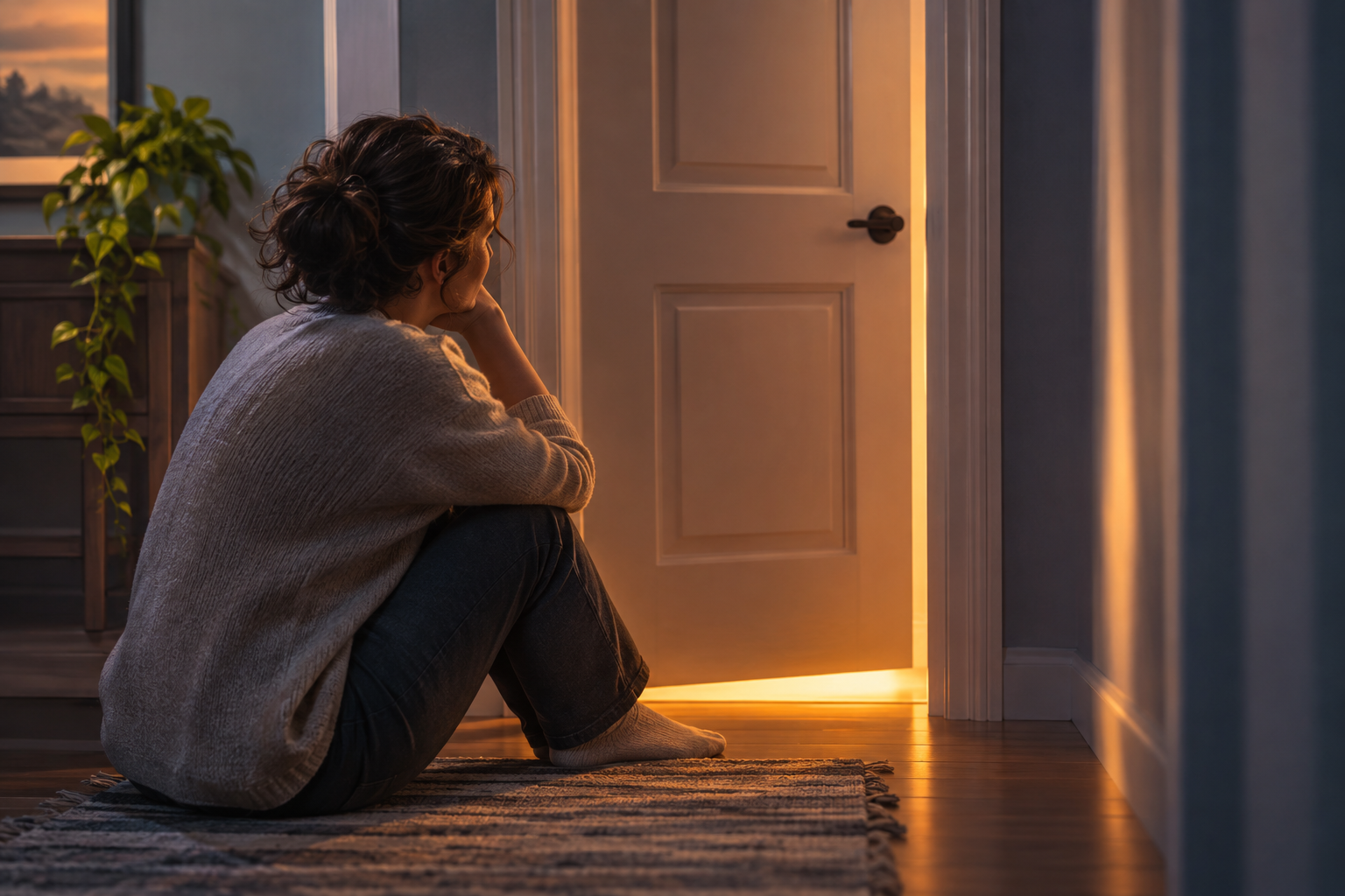Your Child Isn't Giving You a Hard Time. They're Having a Hard Time.