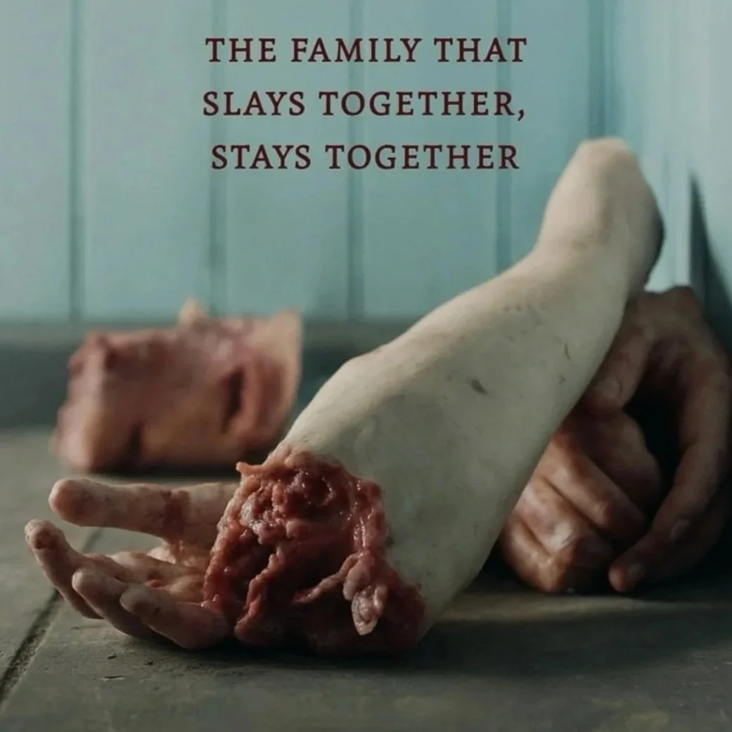 BLOOD &amp; GUTS