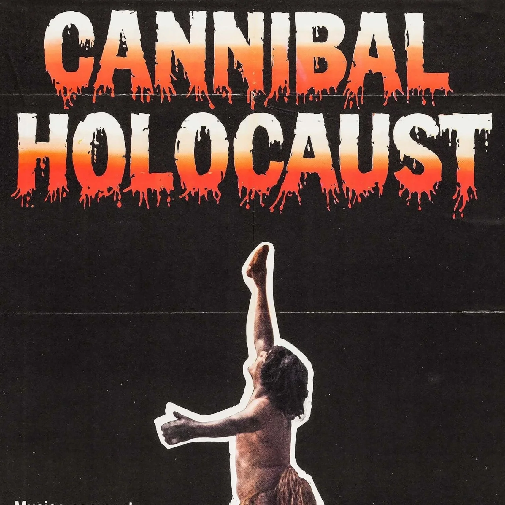 CANNIBAL HOLOCAUST - 4K UNCUT RESTORATION