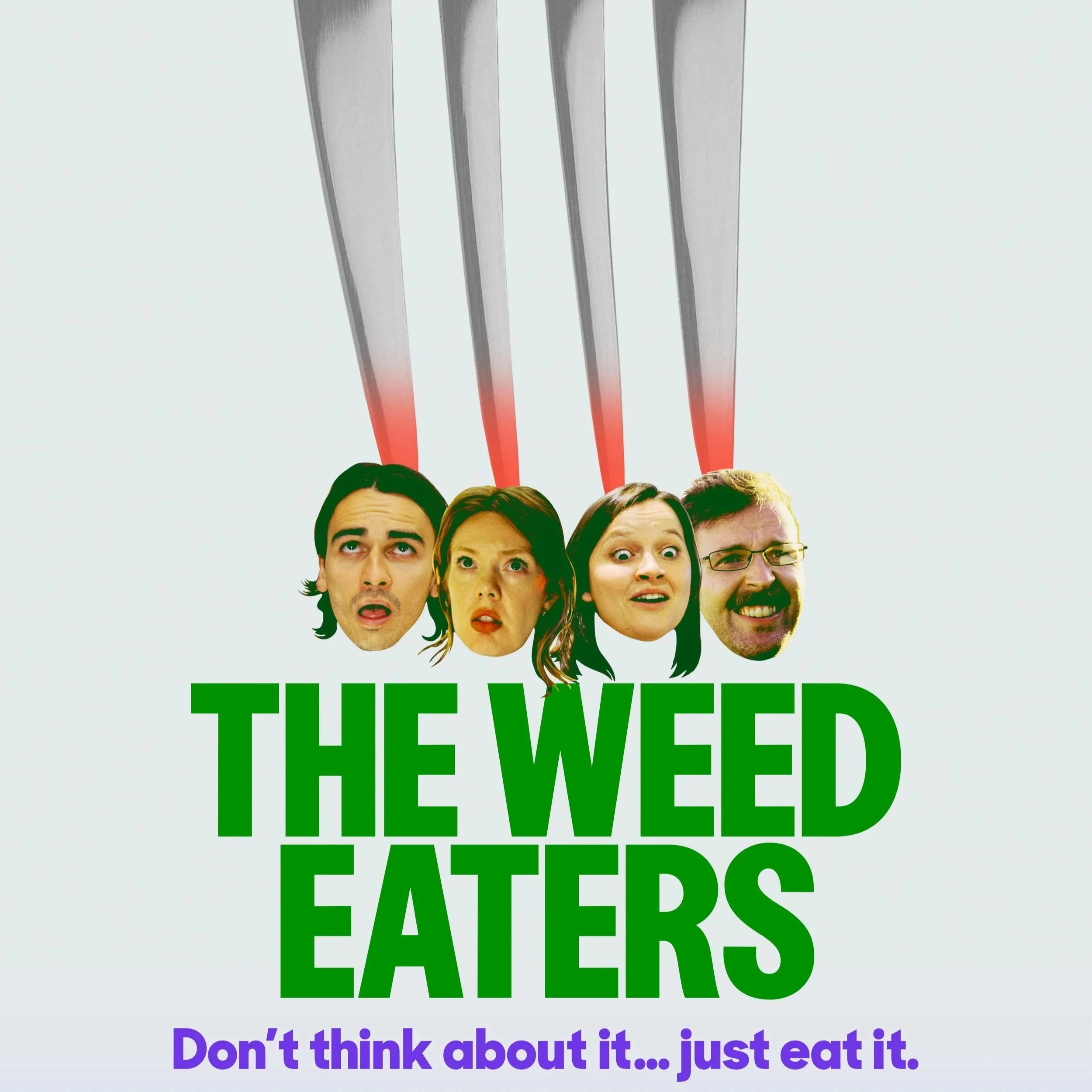THE WEED EATERS