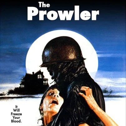 THE PROWLER - 45th anniversary