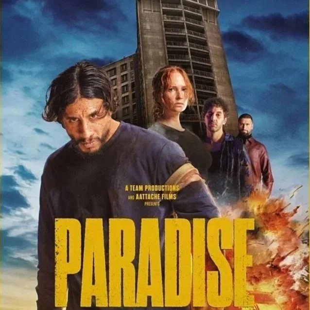 ATTACK ON PARADISE