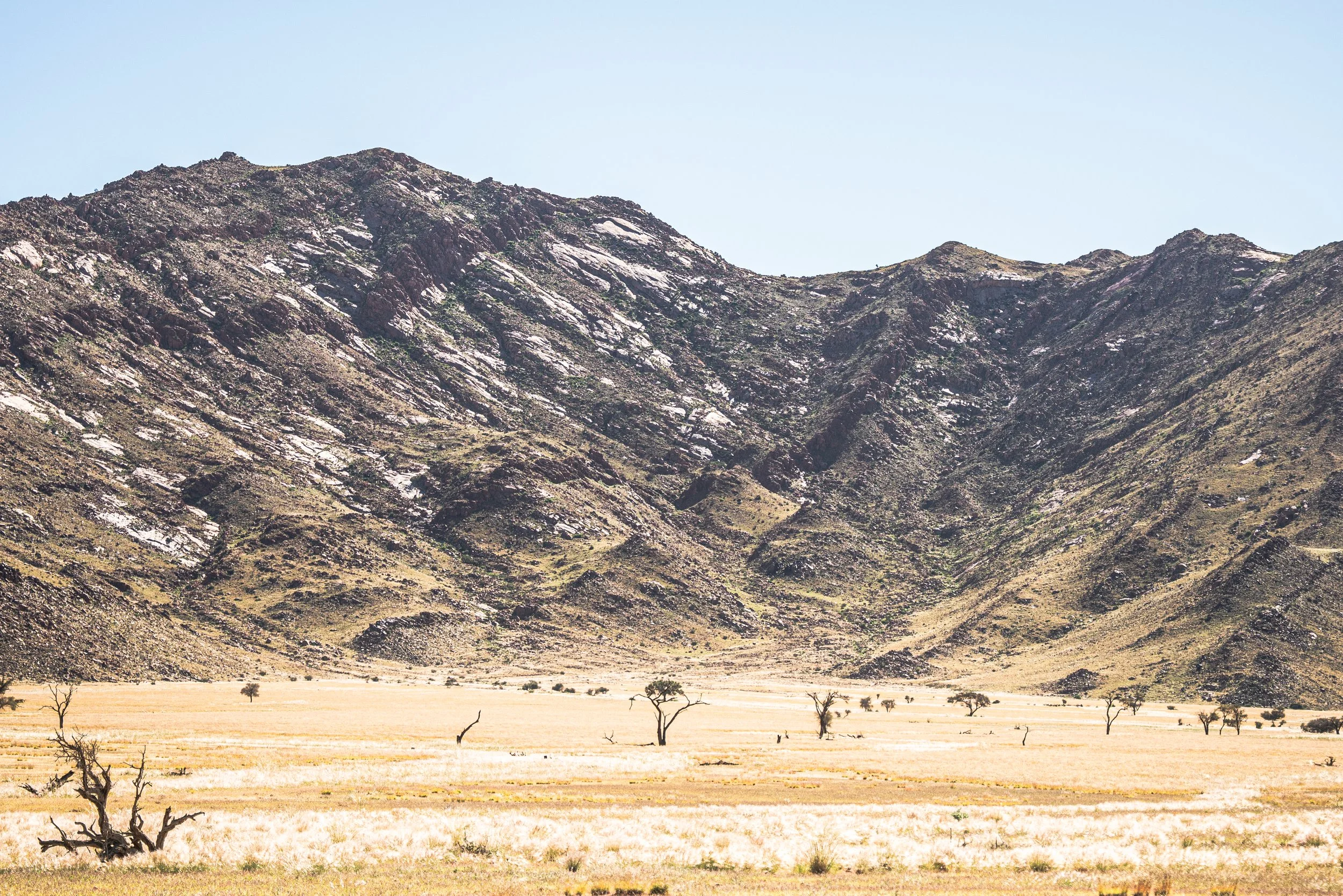 Namibia, Africa.