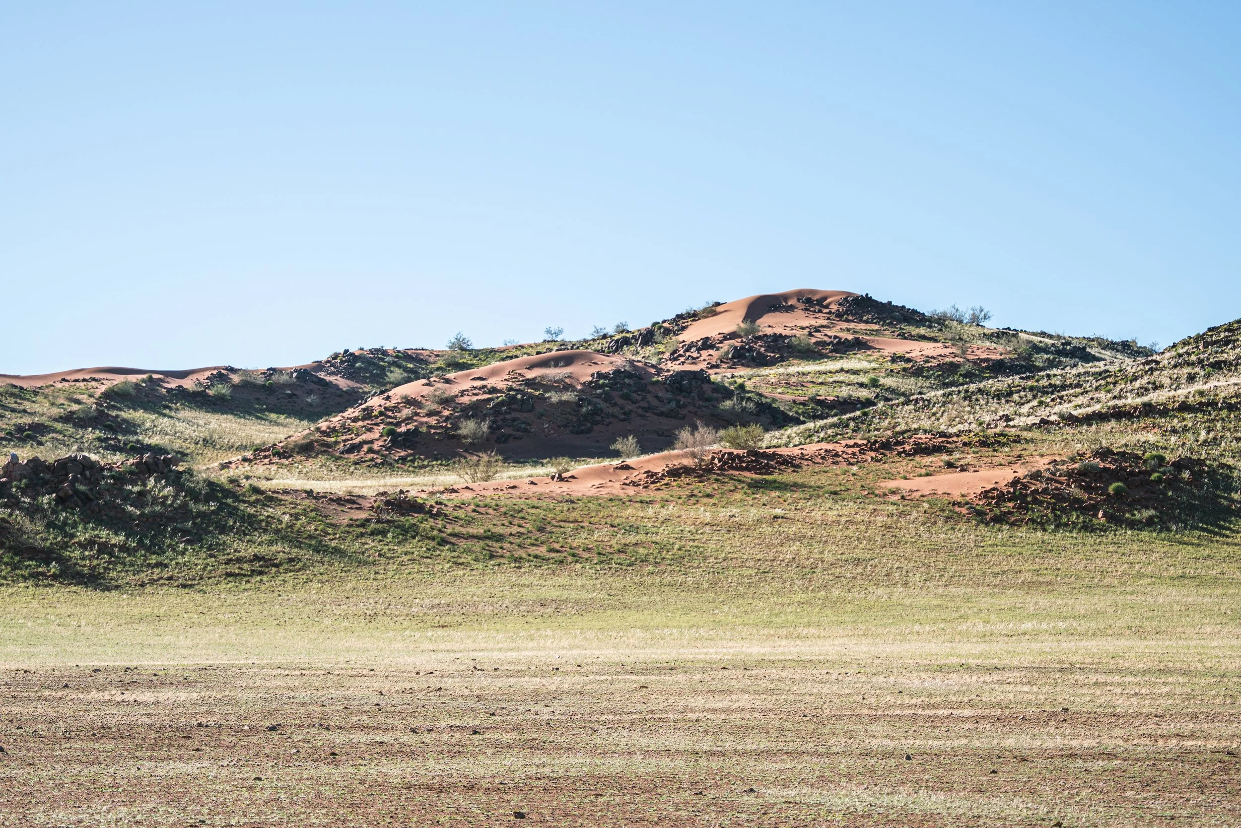 Namibia, Africa.