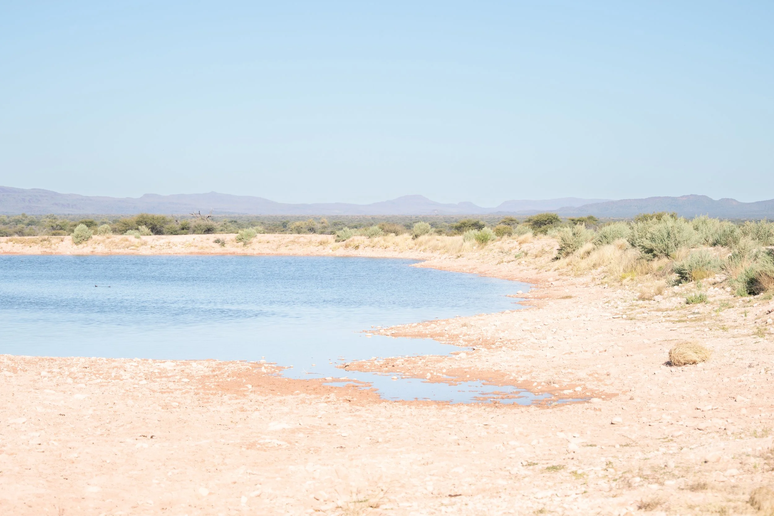 Namibia, Africa.