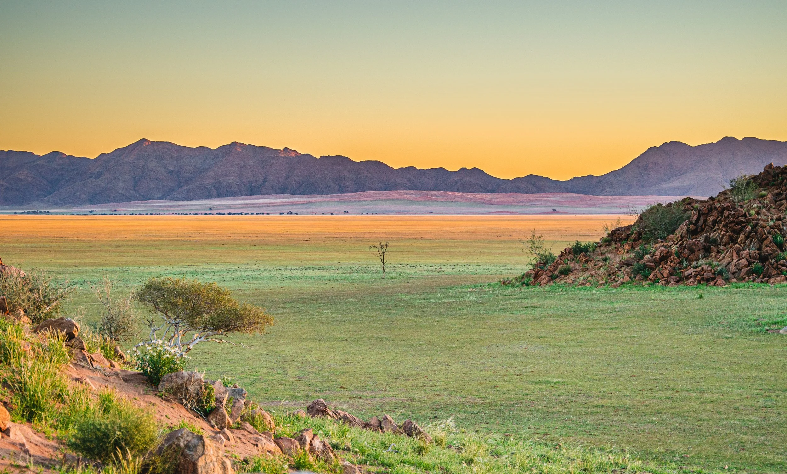 Namibia, Africa.