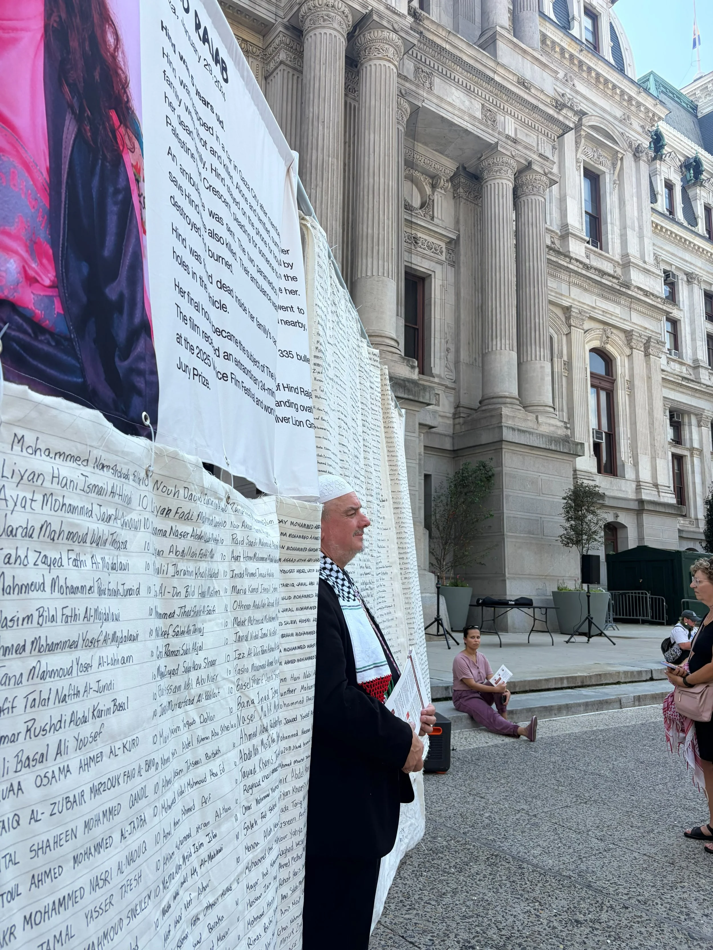 Inter-Faith Vigil & Call To Action, September 1, 2026, Philadelphia
