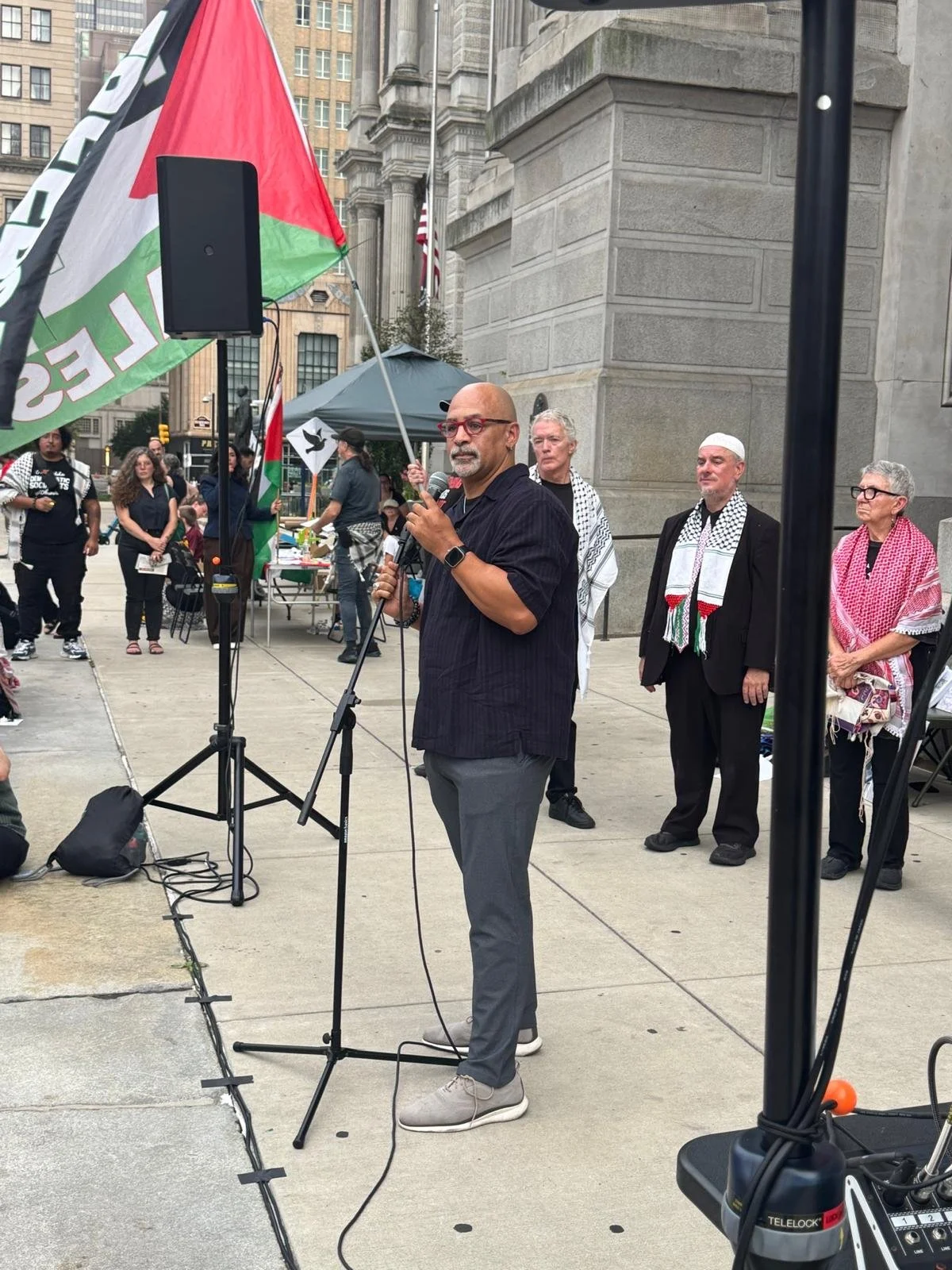 Inter-Faith Vigil & Call To Action, September 1, 2026, Philadelphia