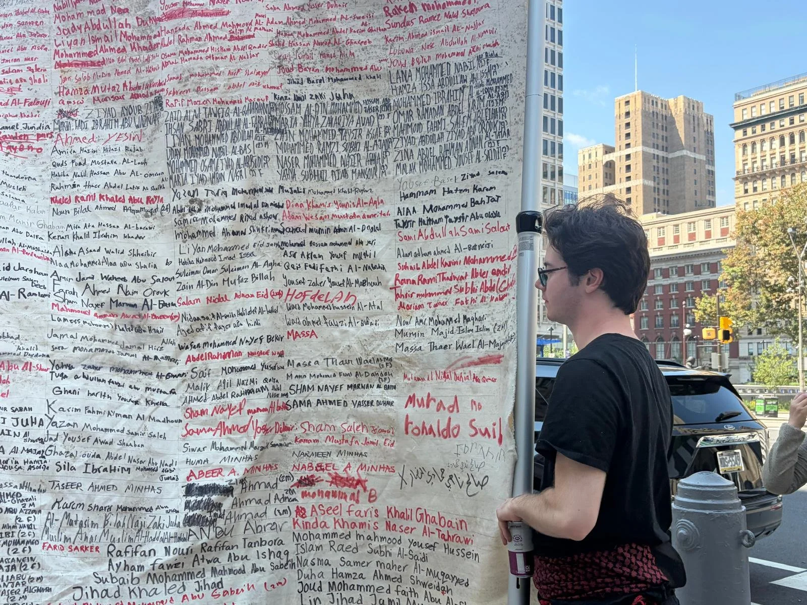 Inter-Faith Vigil & Call To Action, September 1, 2026, Philadelphia
